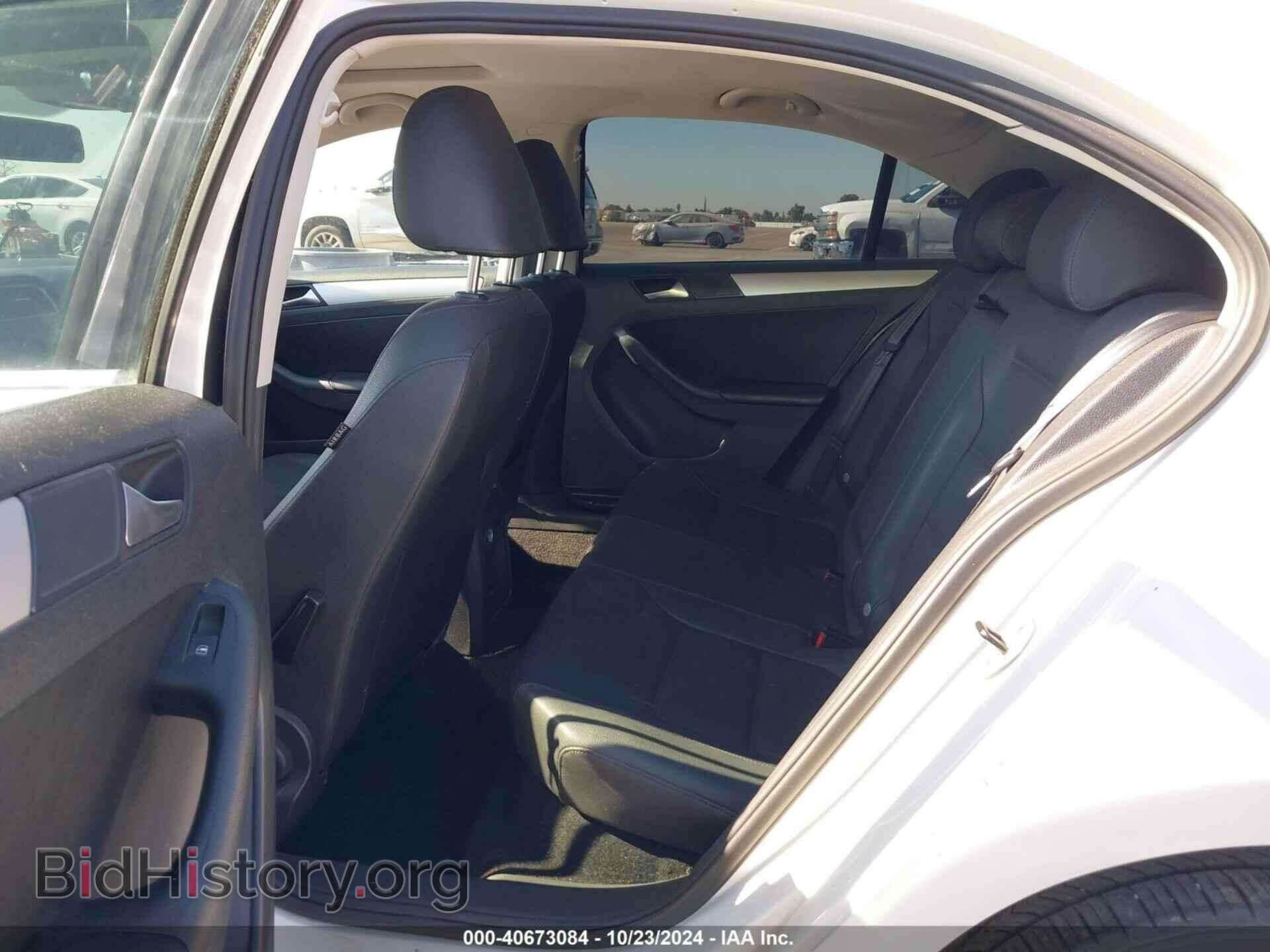 2012 VOLKSWAGEN JETTA - VIN: 3VWLL7AJ3CM090179 - Фото 8