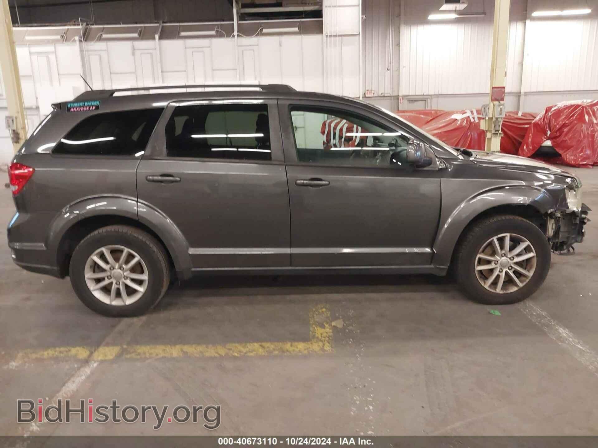 2015 DODGE JOURNEY - VIN: 3C4PDCBG5FT686191 - Фото 13