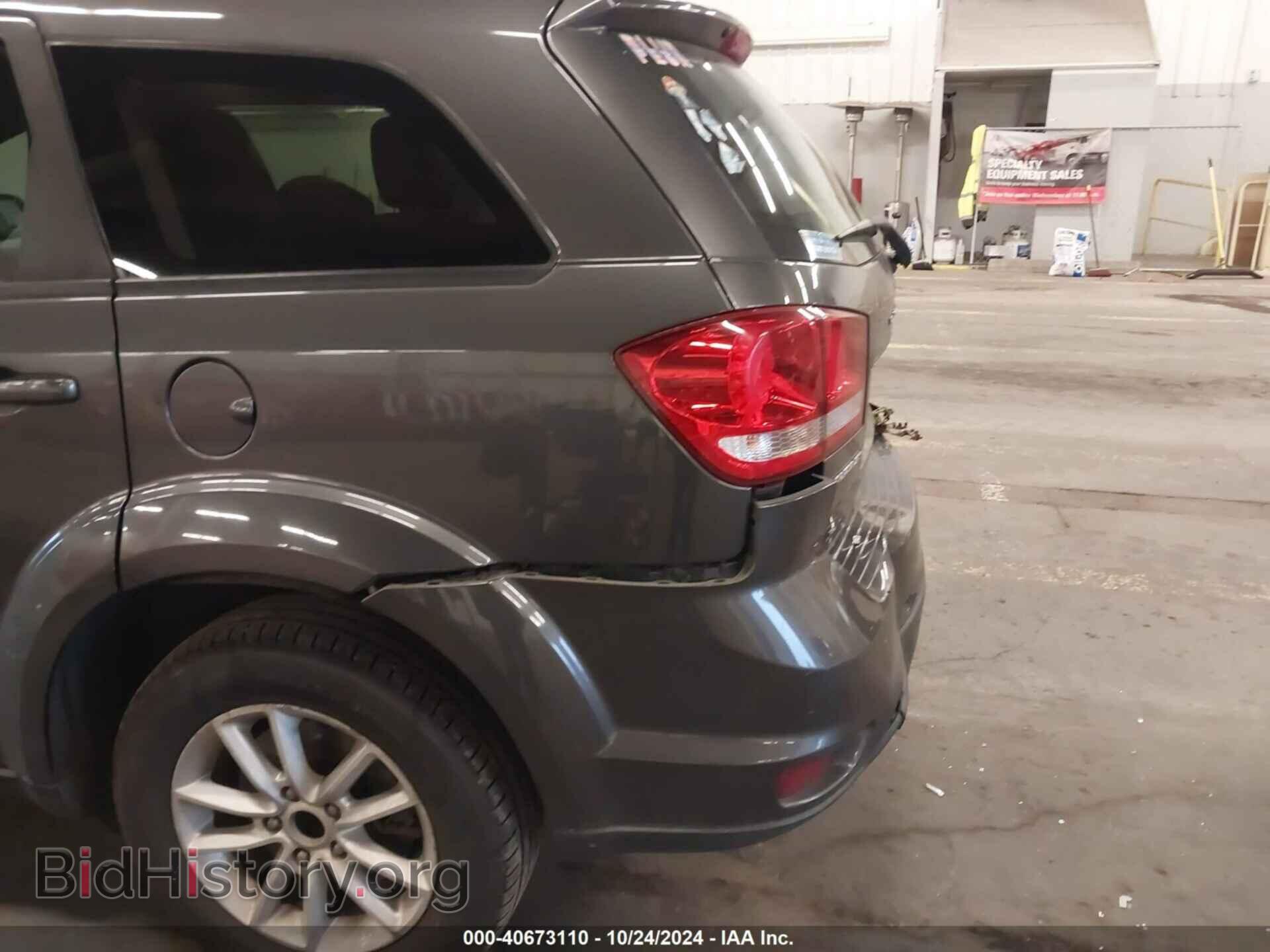 2015 DODGE JOURNEY - VIN: 3C4PDCBG5FT686191 - Фото 6