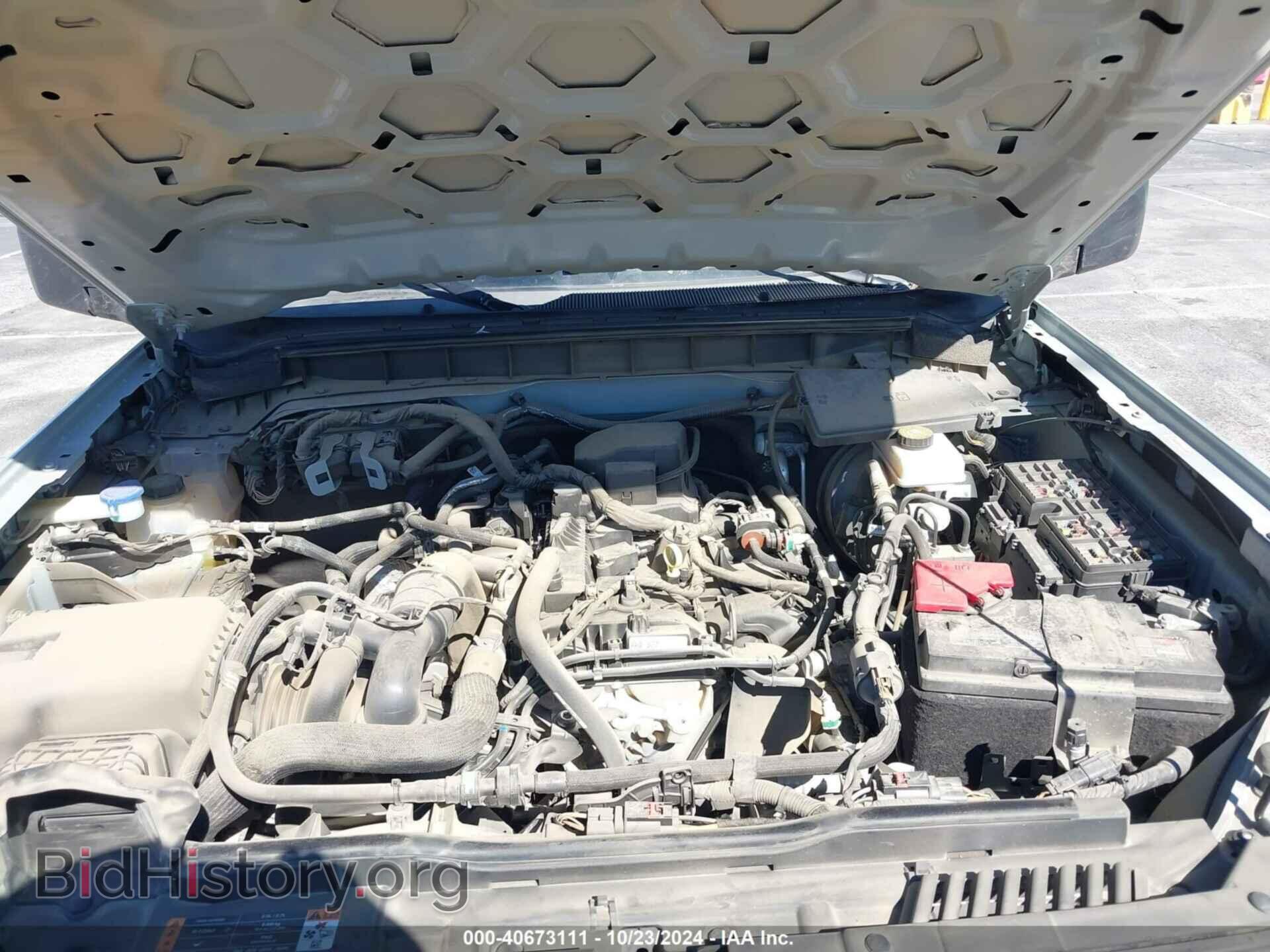 2023 FORD BRONCO - VIN: 1FMDE5DH7PLB27042 - Фото 10