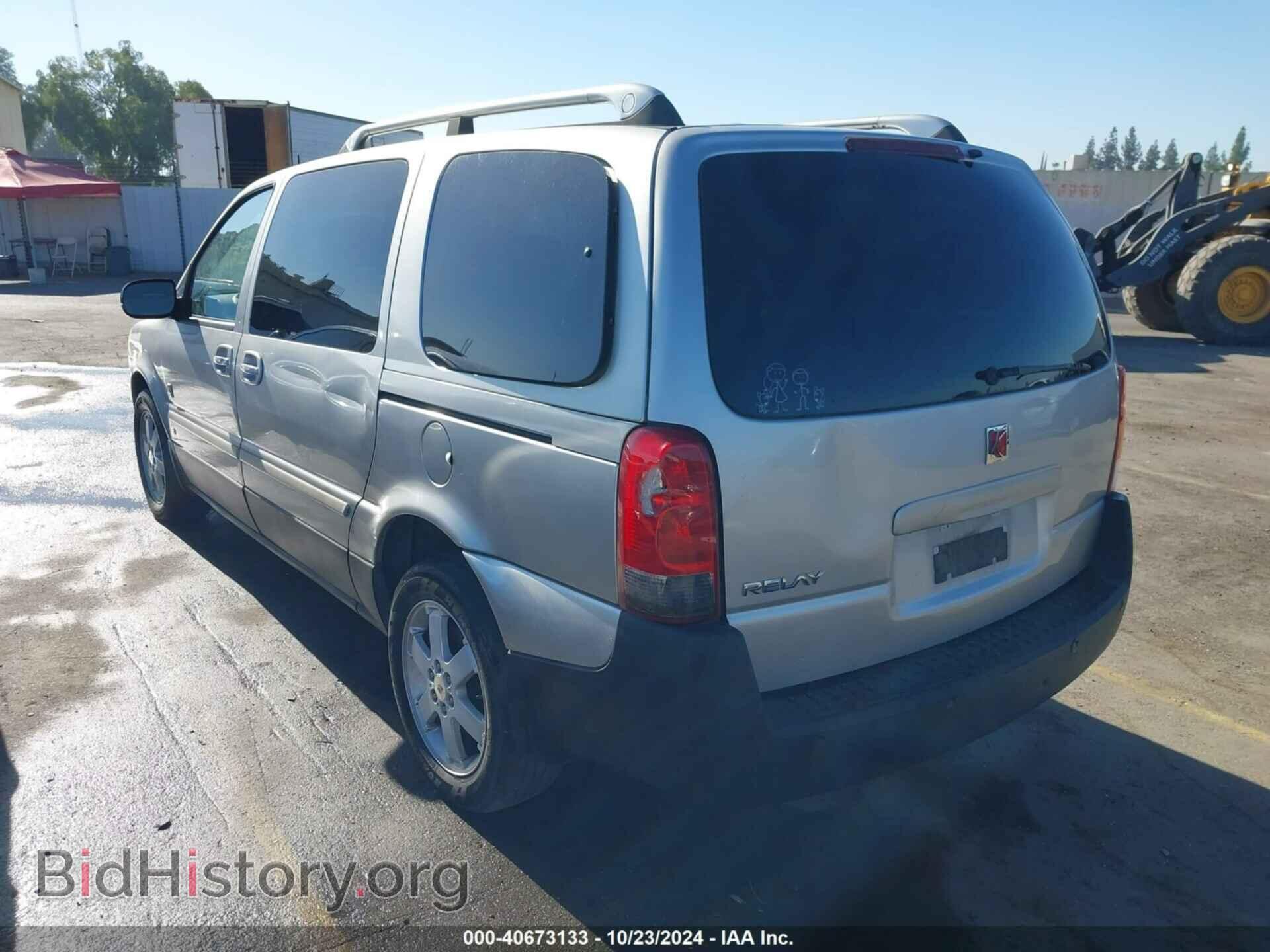 2006 SATURN RELAY - VIN: 5GZDV23L86D165752 - Фото 3
