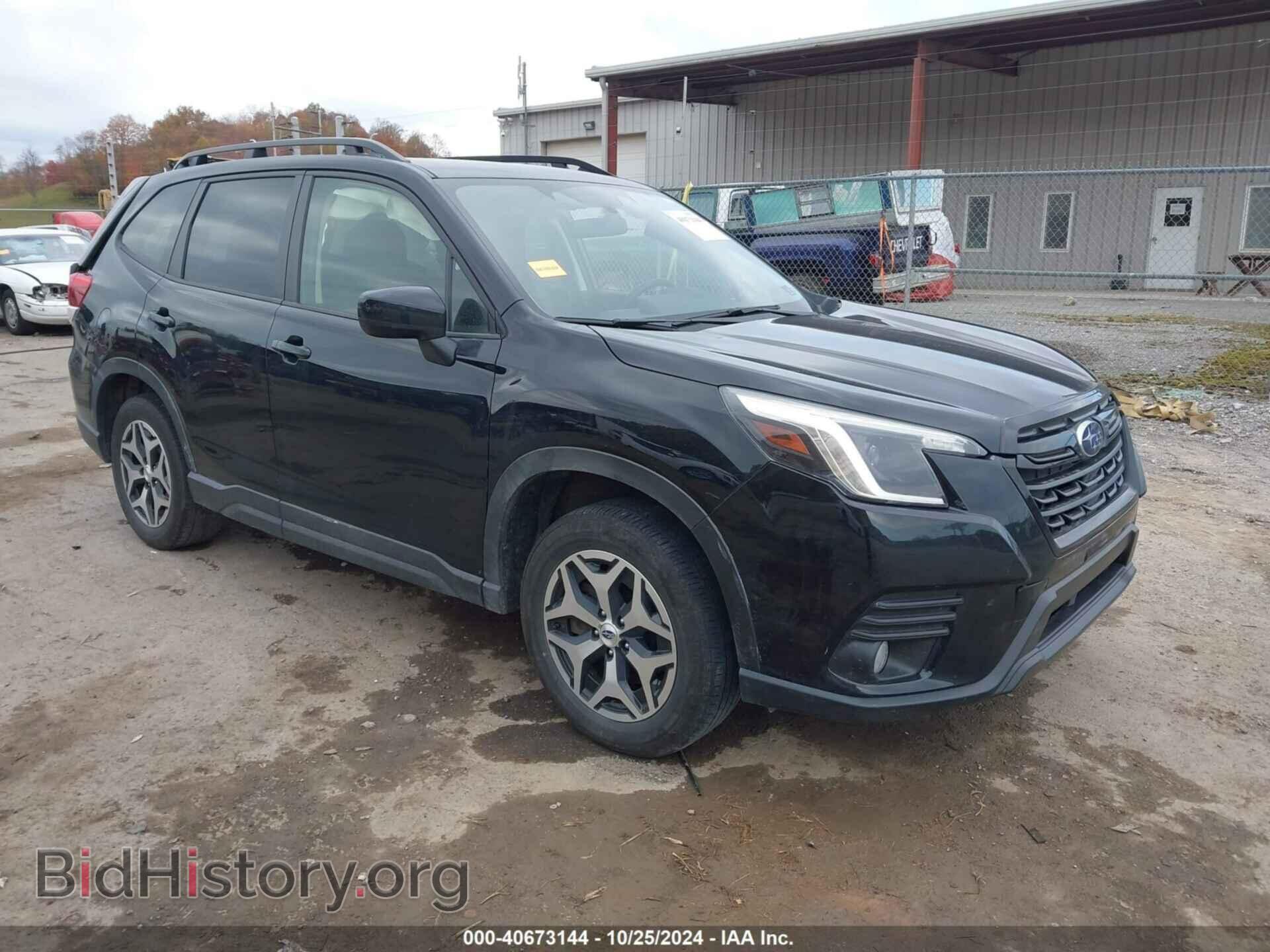 Photo JF2SKAEC5PH548486 - SUBARU FORESTER 2023