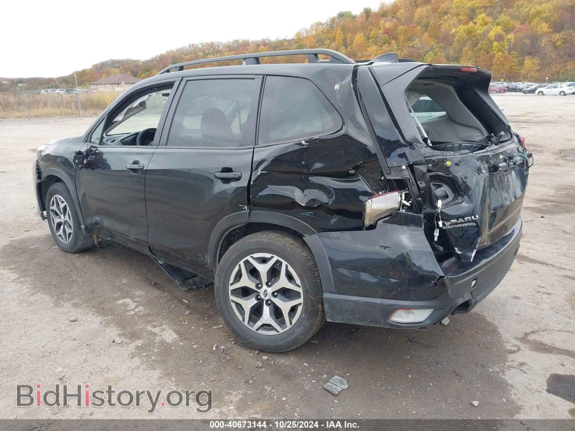 2023 SUBARU FORESTER - VIN: JF2SKAEC5PH548486 - Фото 3