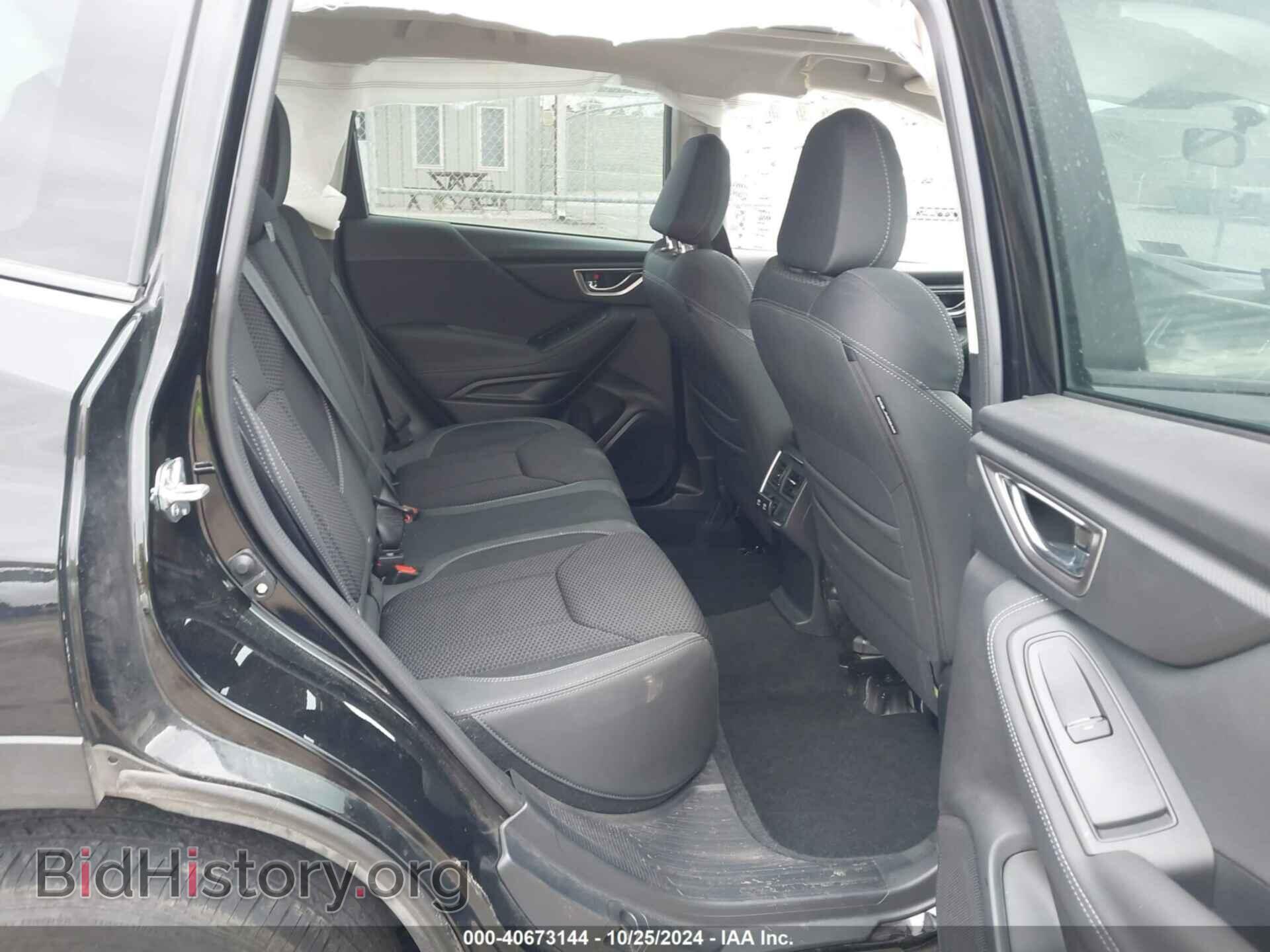 2023 SUBARU FORESTER - VIN: JF2SKAEC5PH548486 - Фото 8
