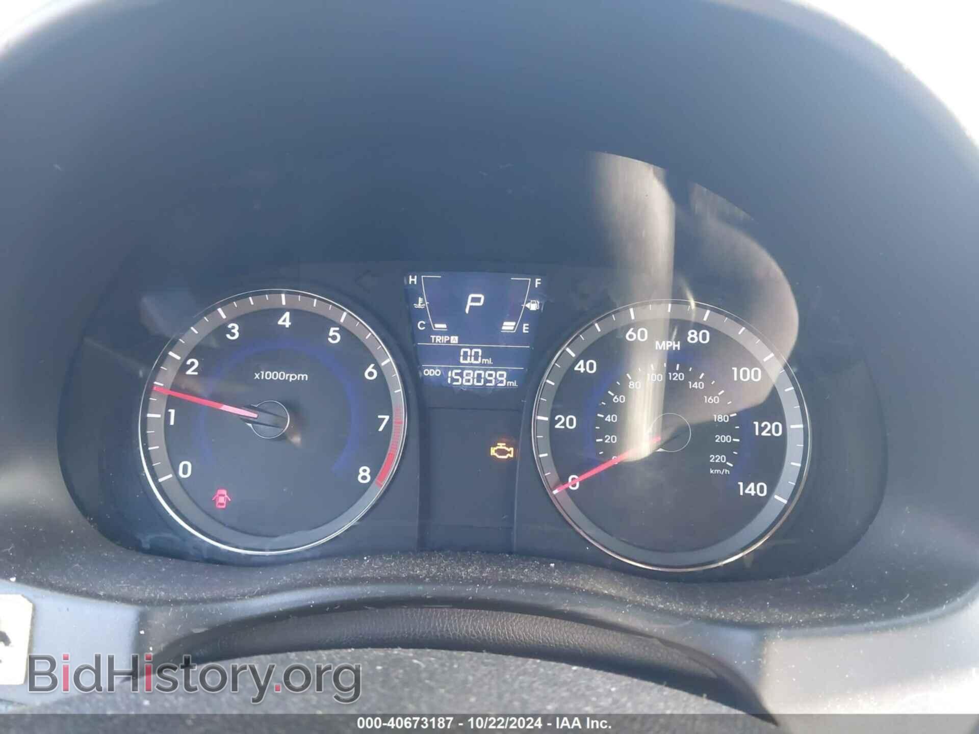 2012 HYUNDAI ACCENT - VIN: KMHCT5AEXCU005372 - Фото 7