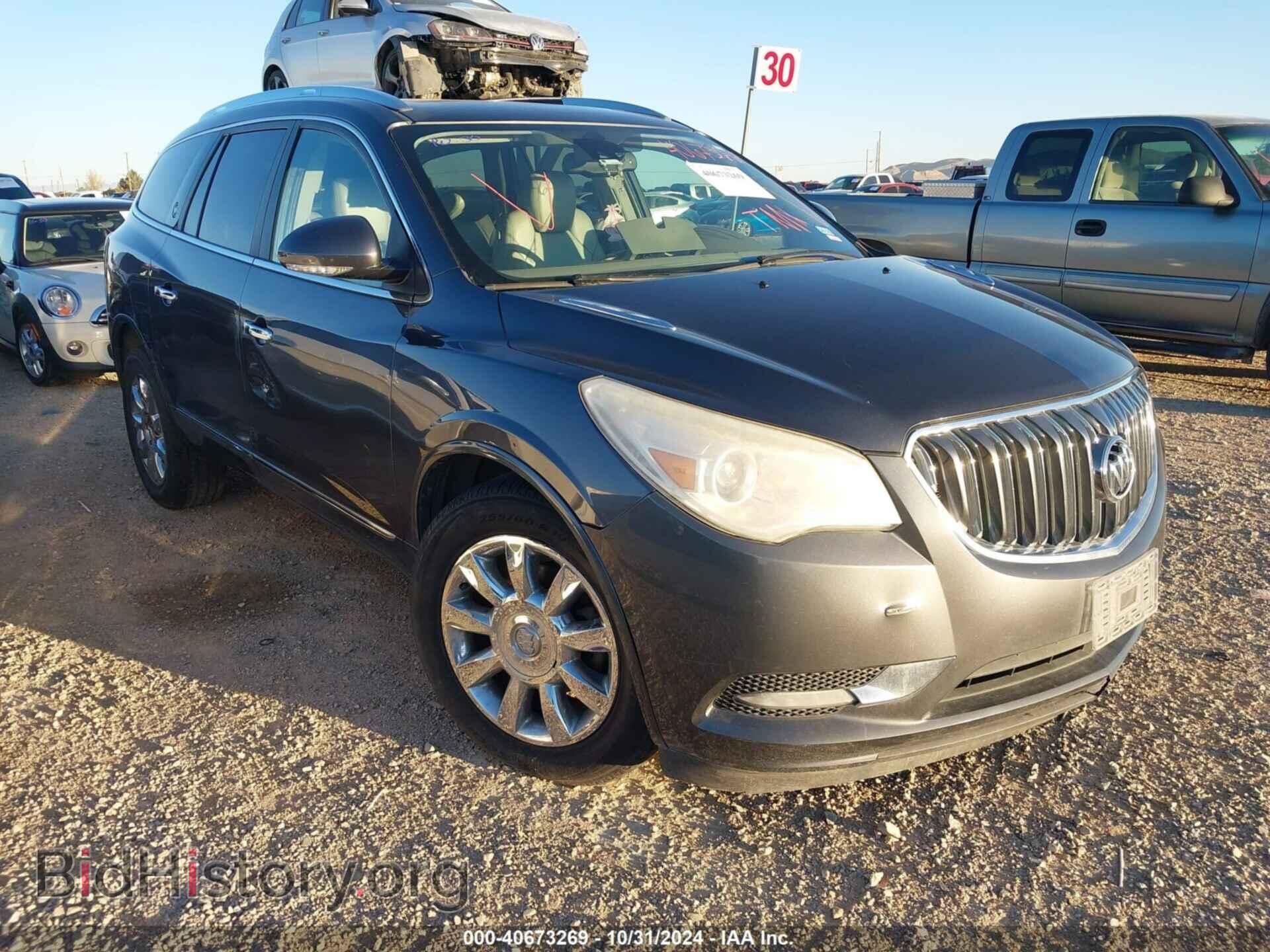 Photo 5GAKVBKD3EJ229040 - BUICK ENCLAVE 2014