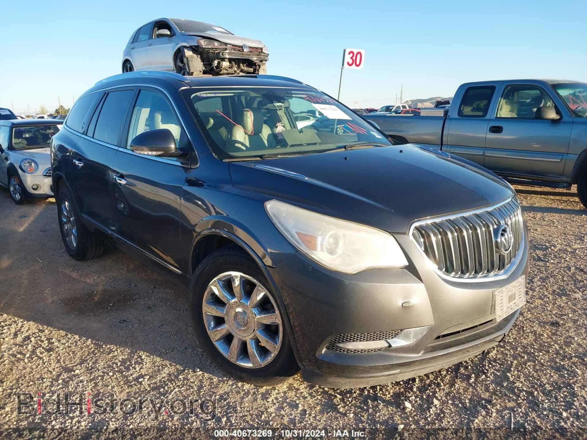 2014 BUICK ENCLAVE - VIN: 5GAKVBKD3EJ229040 - Photo 12