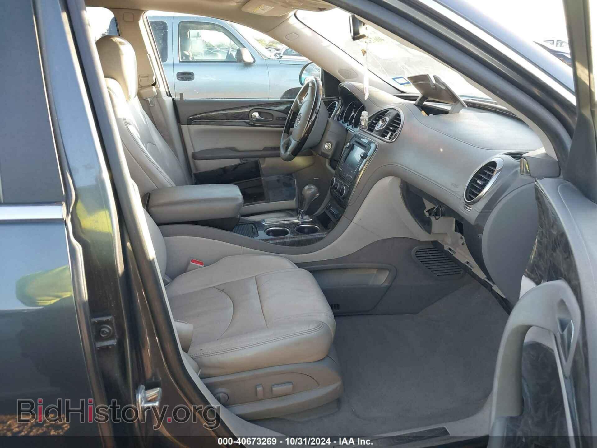 2014 BUICK ENCLAVE - VIN: 5GAKVBKD3EJ229040 - Photo 5