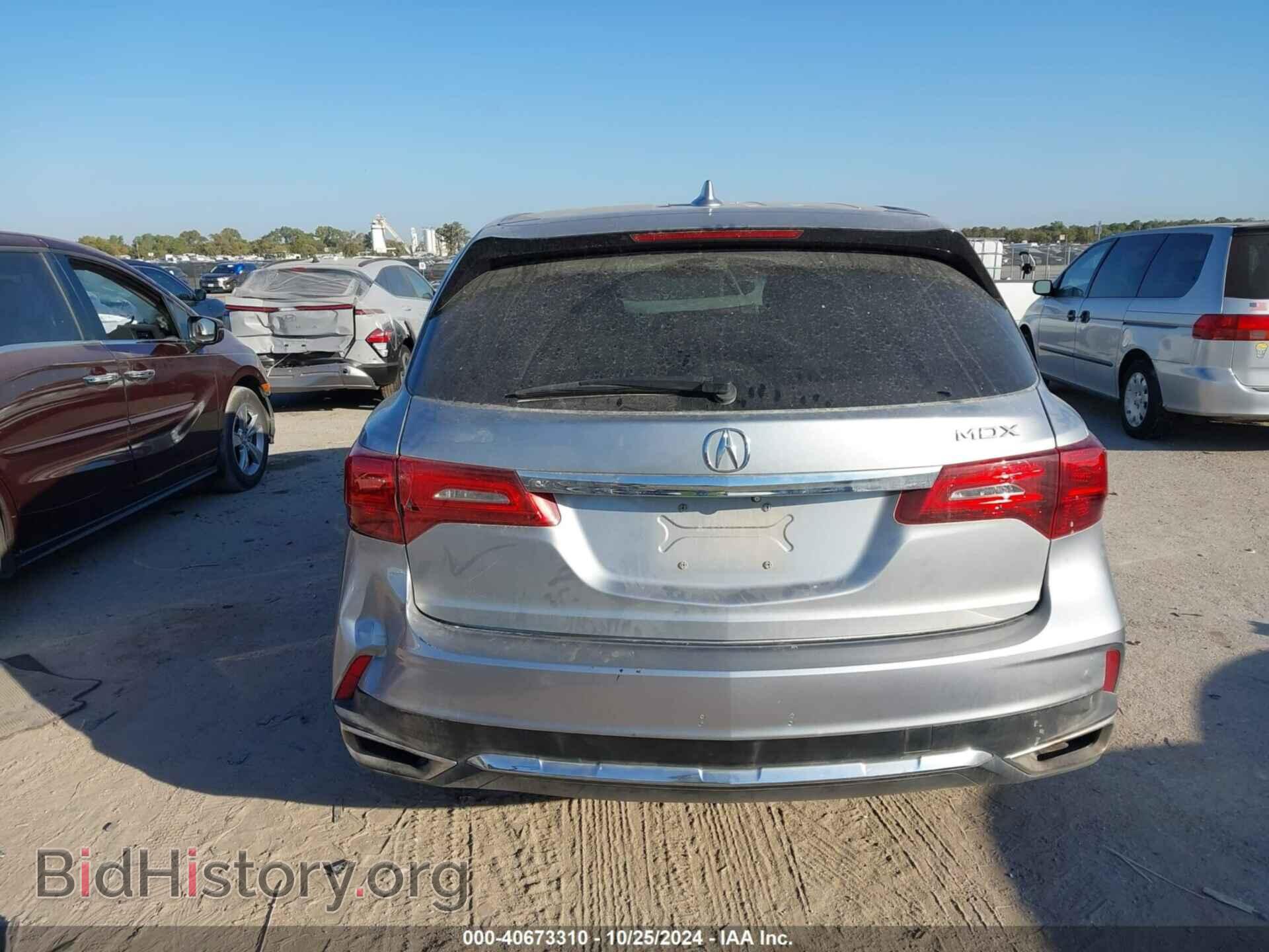 2017 ACURA MDX - VIN: 5J8YD3H5XHL001757 - Фото 16
