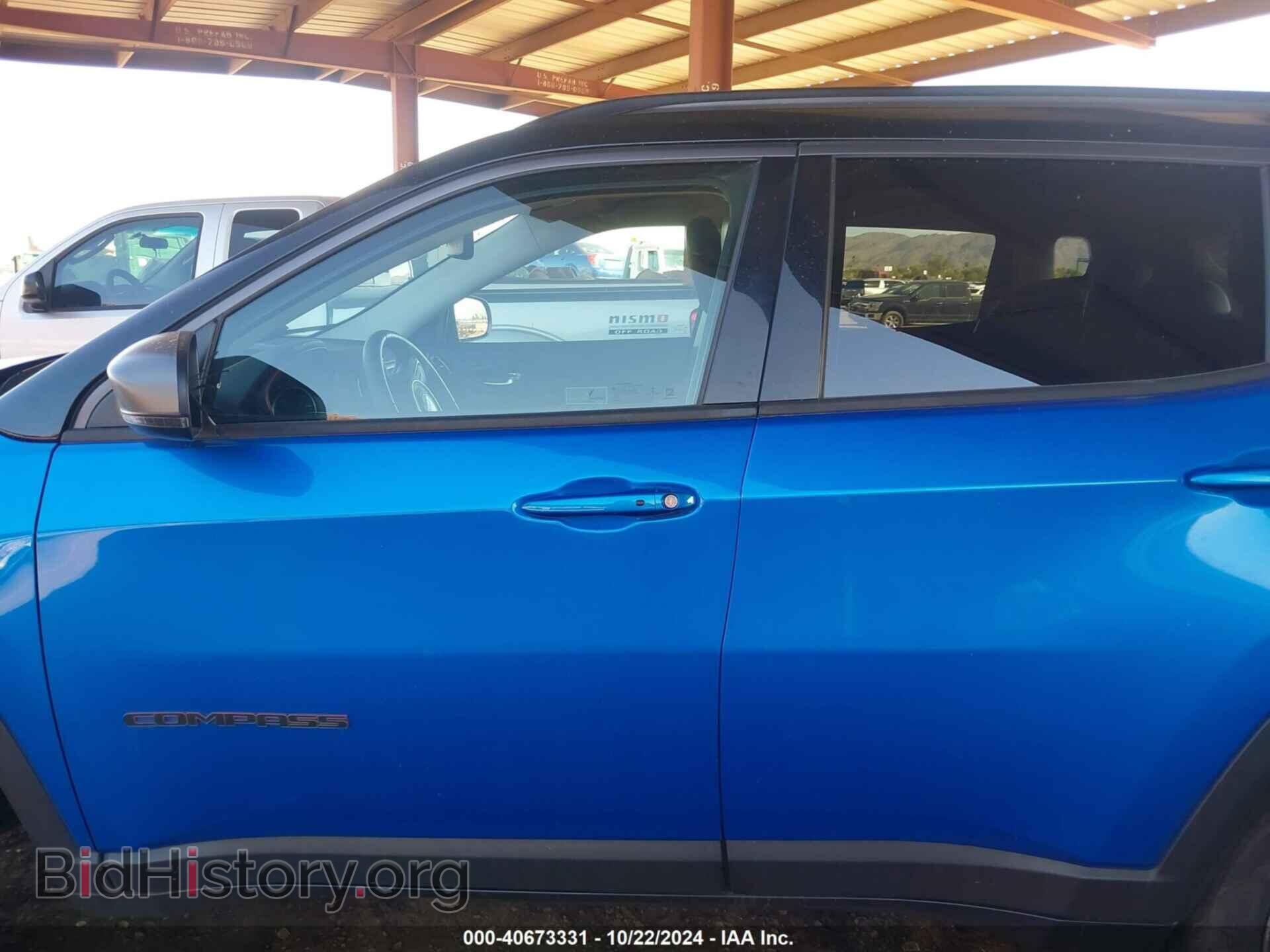 2021 JEEP COMPASS - VIN: 3C4NJDDB4MT590766 - Фото 14
