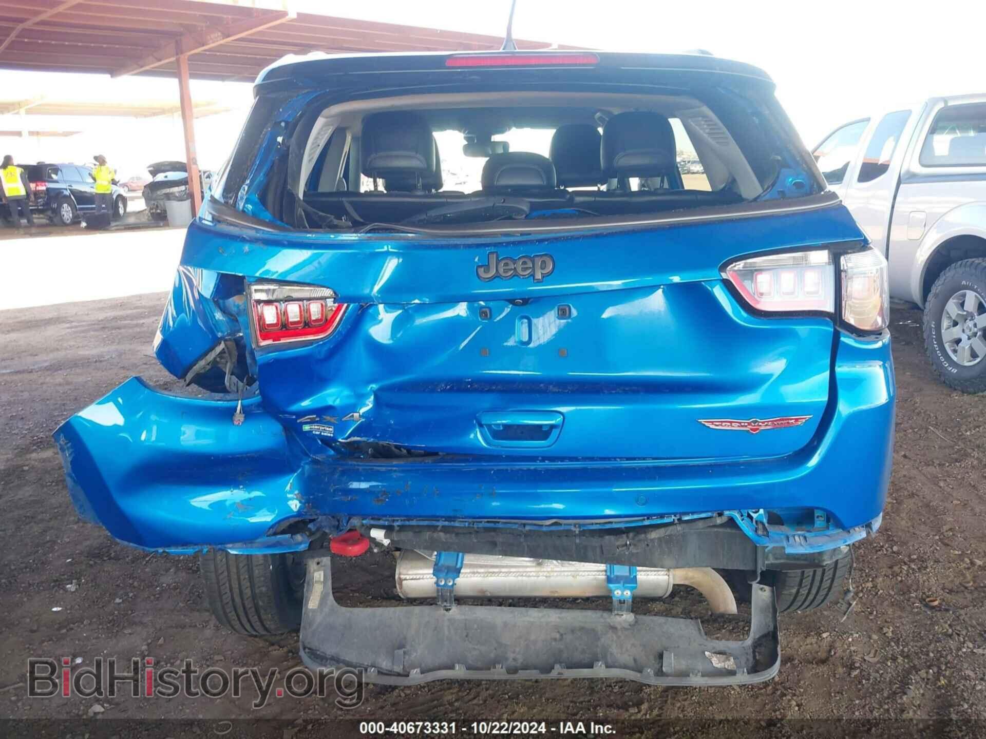 2021 JEEP COMPASS - VIN: 3C4NJDDB4MT590766 - Фото 16