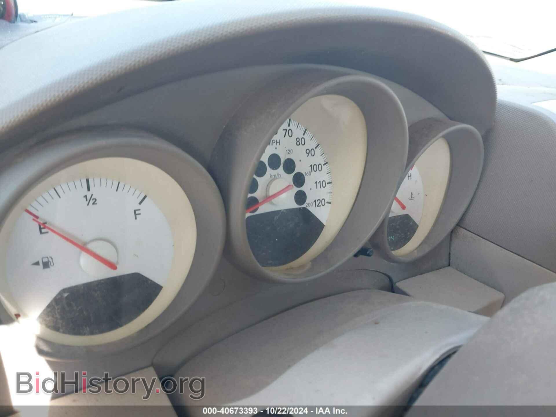 2008 DODGE CALIBER - VIN: 1B3HB28B18D674646 - Photo 7