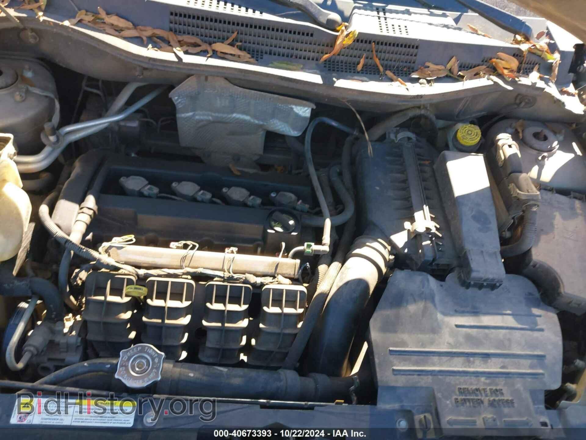 2008 DODGE CALIBER - VIN: 1B3HB28B18D674646 - Photo 10