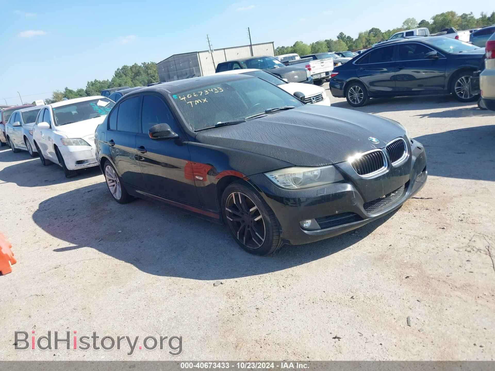 Фотография WBAPH7C54BA800902 - BMW 328I 2011