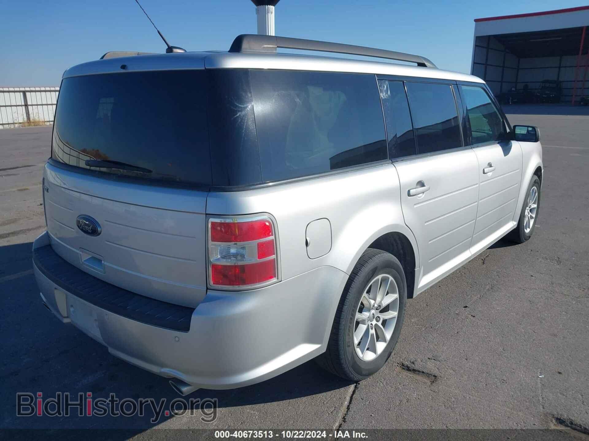 2015 FORD FLEX - VIN: 2FMGK5B86FBA02010 - Фото 4