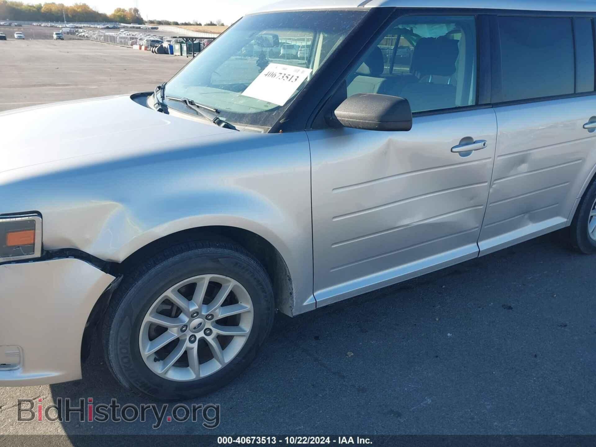 2015 FORD FLEX - VIN: 2FMGK5B86FBA02010 - Фото 6