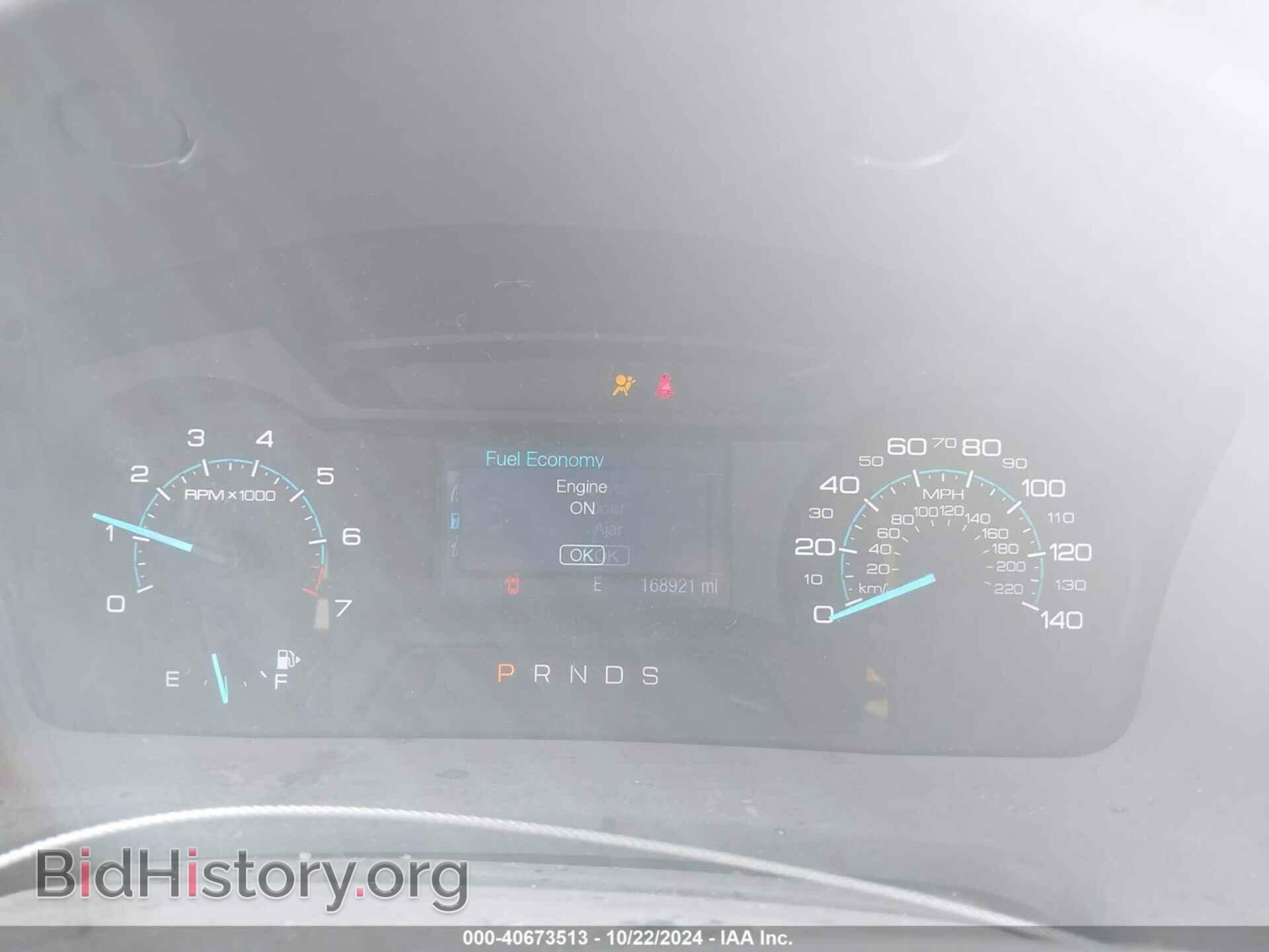 2015 FORD FLEX - VIN: 2FMGK5B86FBA02010 - Фото 7