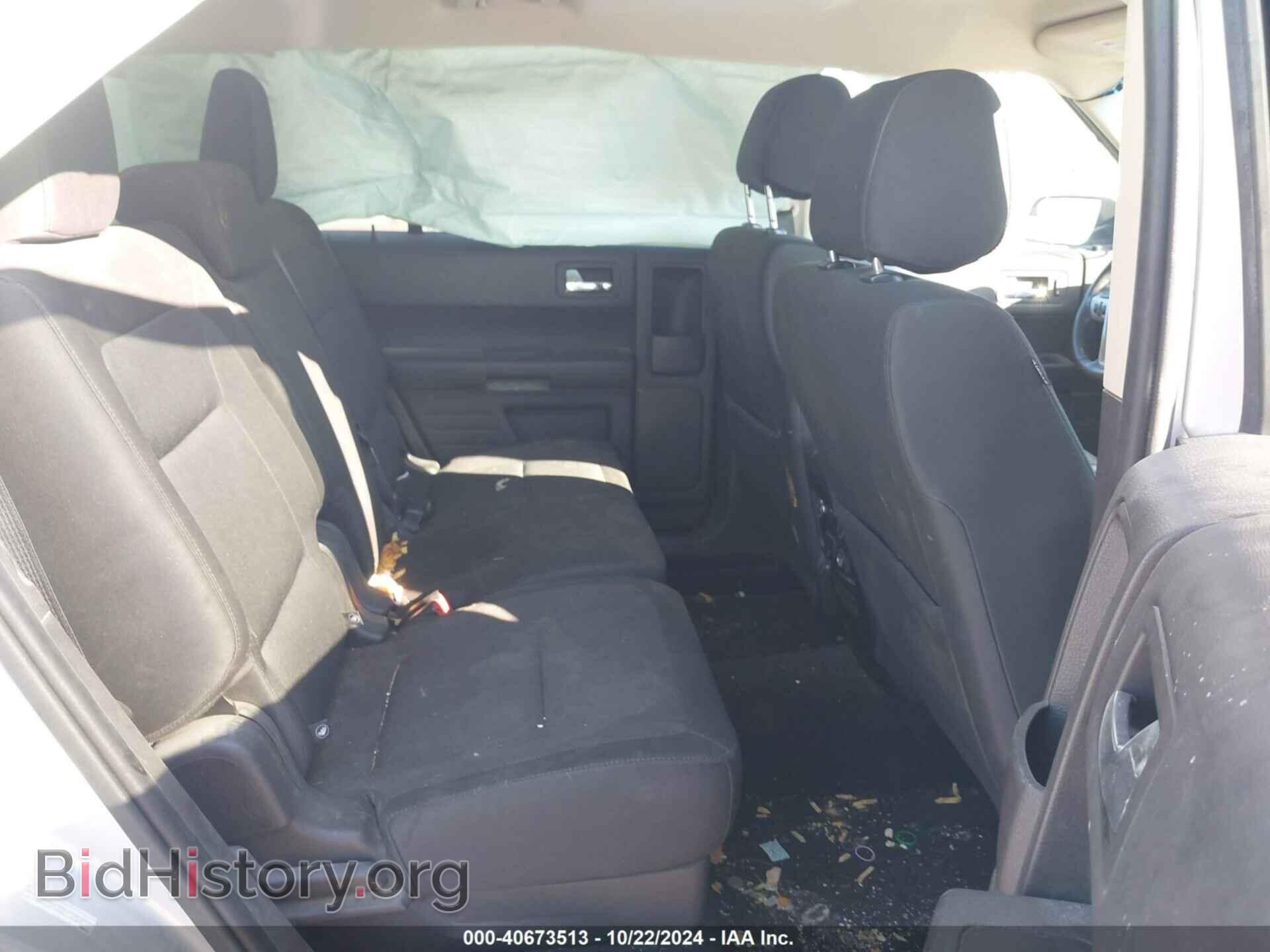 2015 FORD FLEX - VIN: 2FMGK5B86FBA02010 - Фото 8
