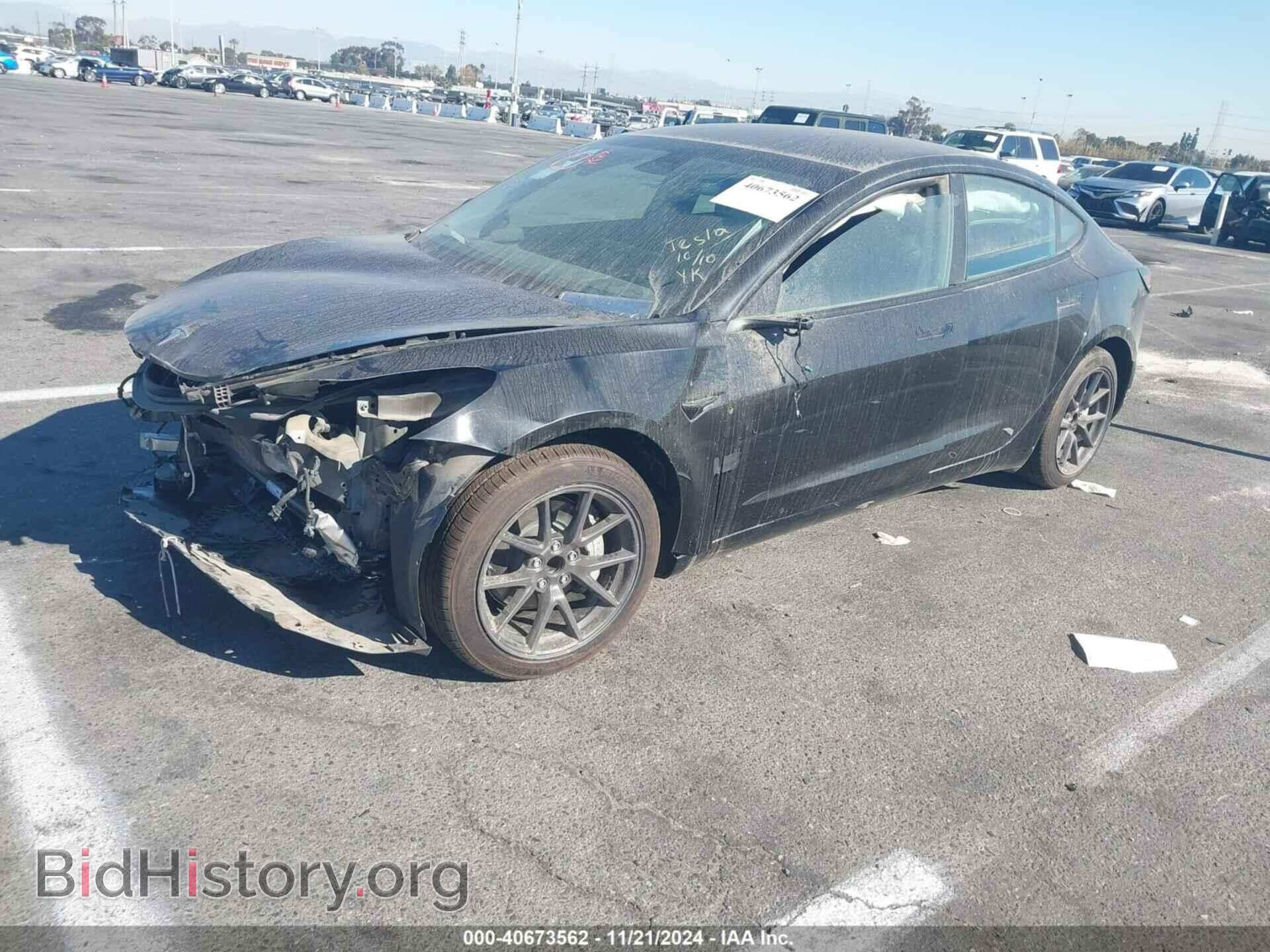 2023 TESLA MODEL 3 - VIN: 5YJ3E1EA8PF551004 - Фото 2