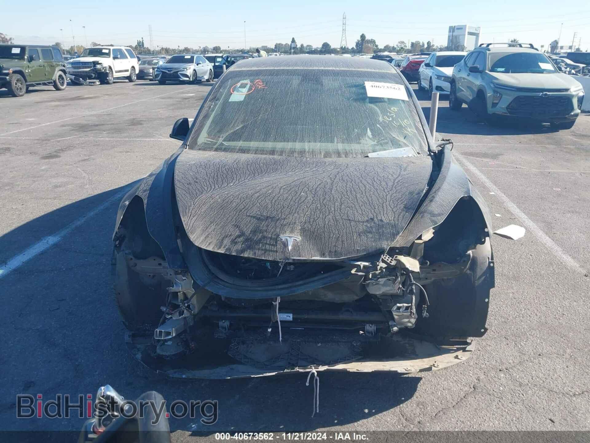 2023 TESLA MODEL 3 - VIN: 5YJ3E1EA8PF551004 - Фото 12