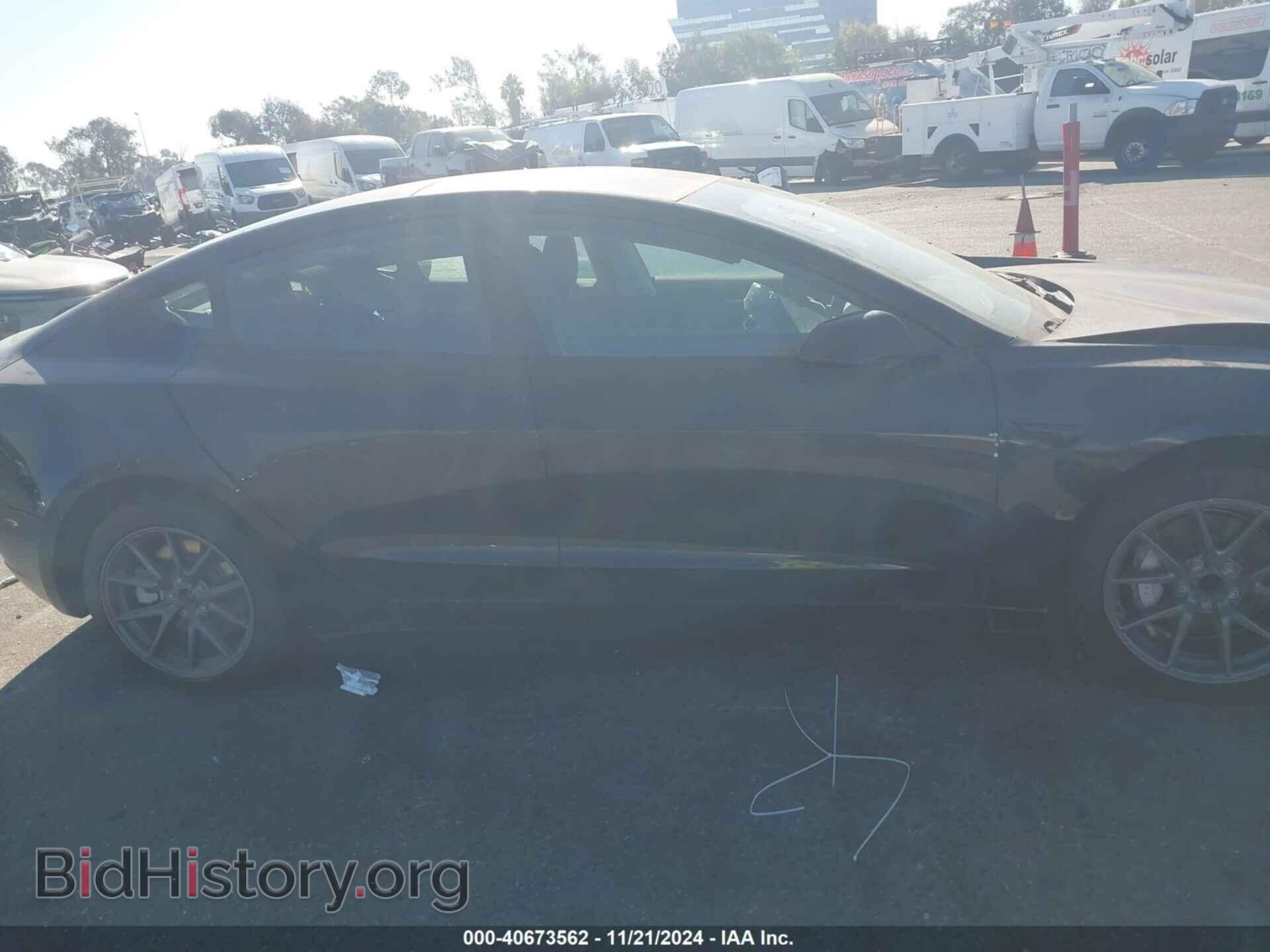 2023 TESLA MODEL 3 - VIN: 5YJ3E1EA8PF551004 - Фото 13