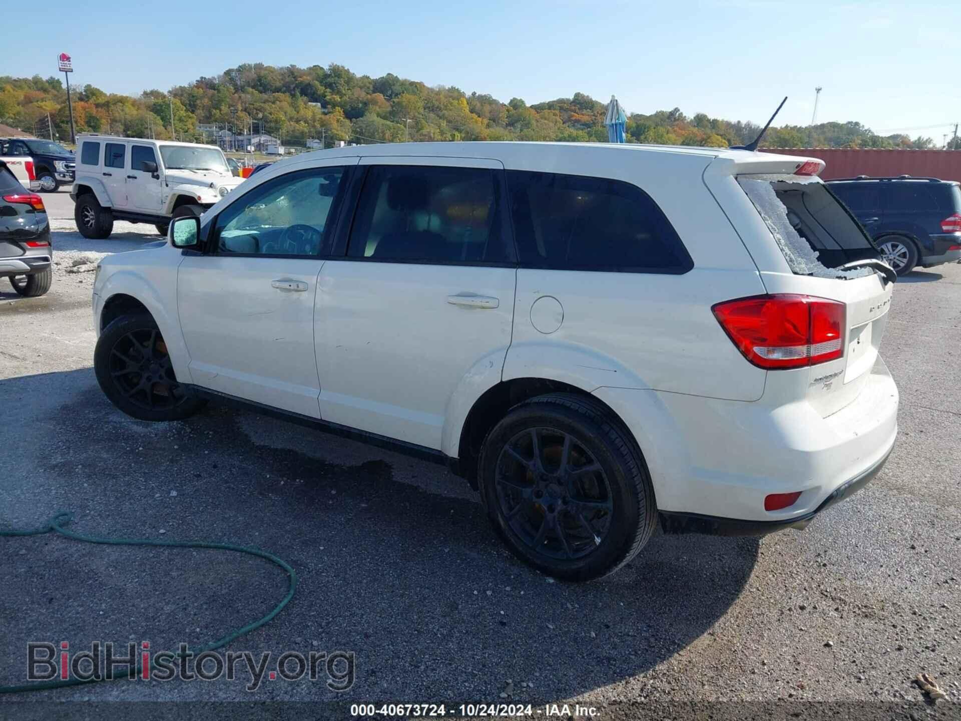 2015 DODGE JOURNEY - VIN: 3C4PDCEG8FT644741 - Photo 3