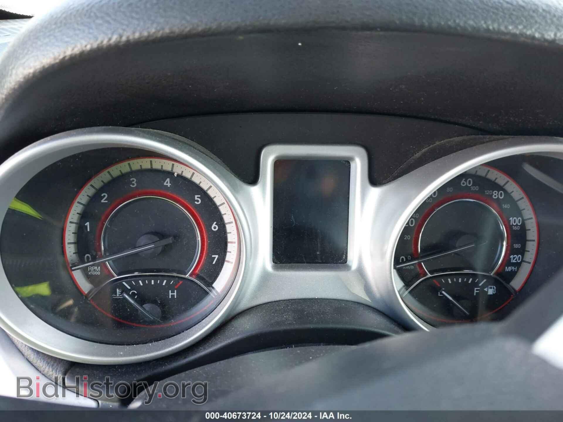 2015 DODGE JOURNEY - VIN: 3C4PDCEG8FT644741 - Photo 7