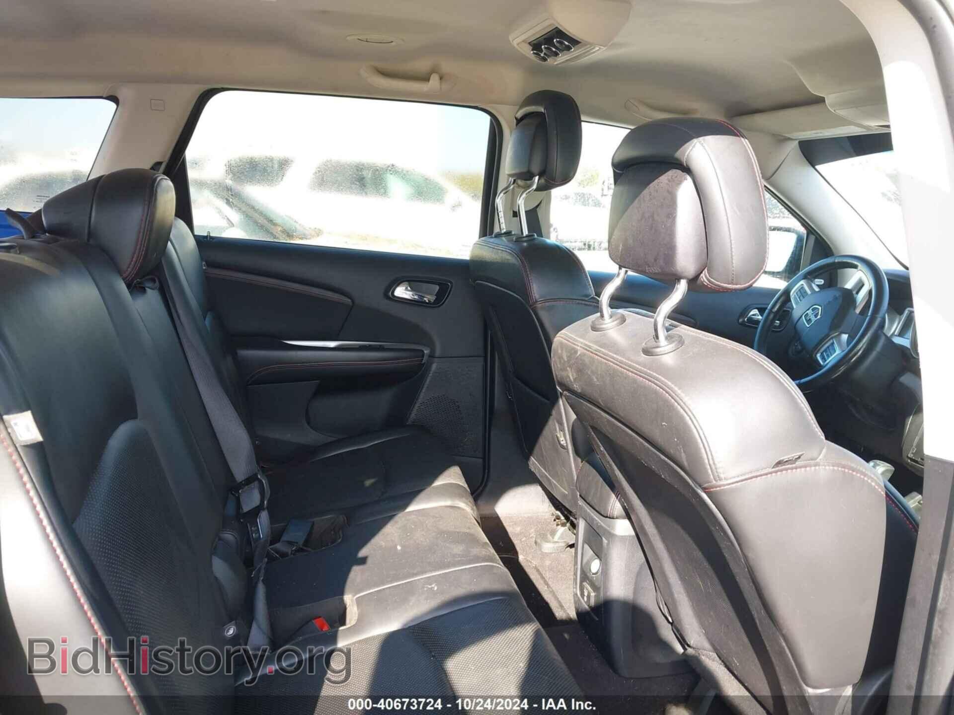 2015 DODGE JOURNEY - VIN: 3C4PDCEG8FT644741 - Photo 8