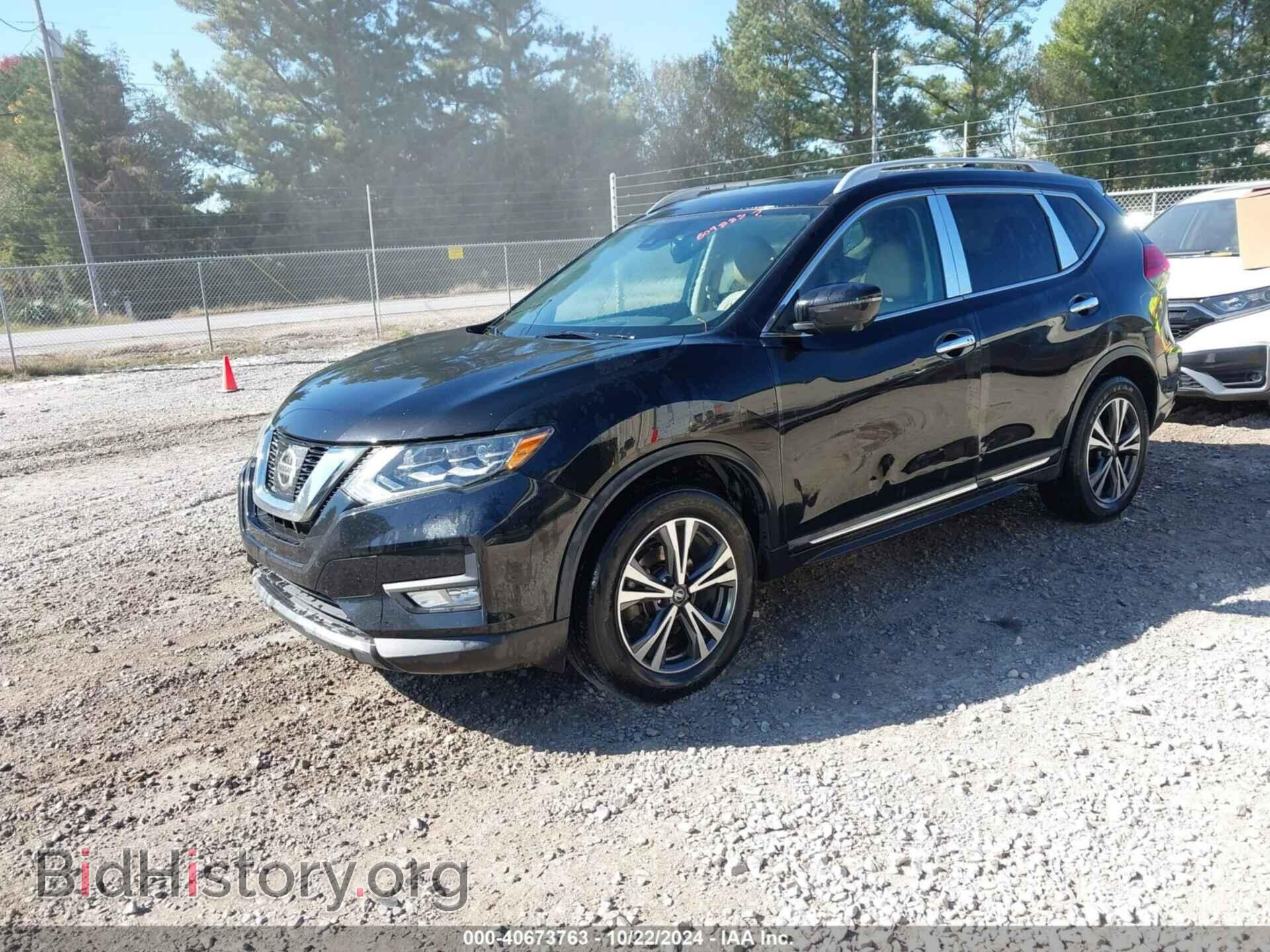 2017 NISSAN ROGUE - VIN: 5N1AT2MVXHC809833 - Фото 2