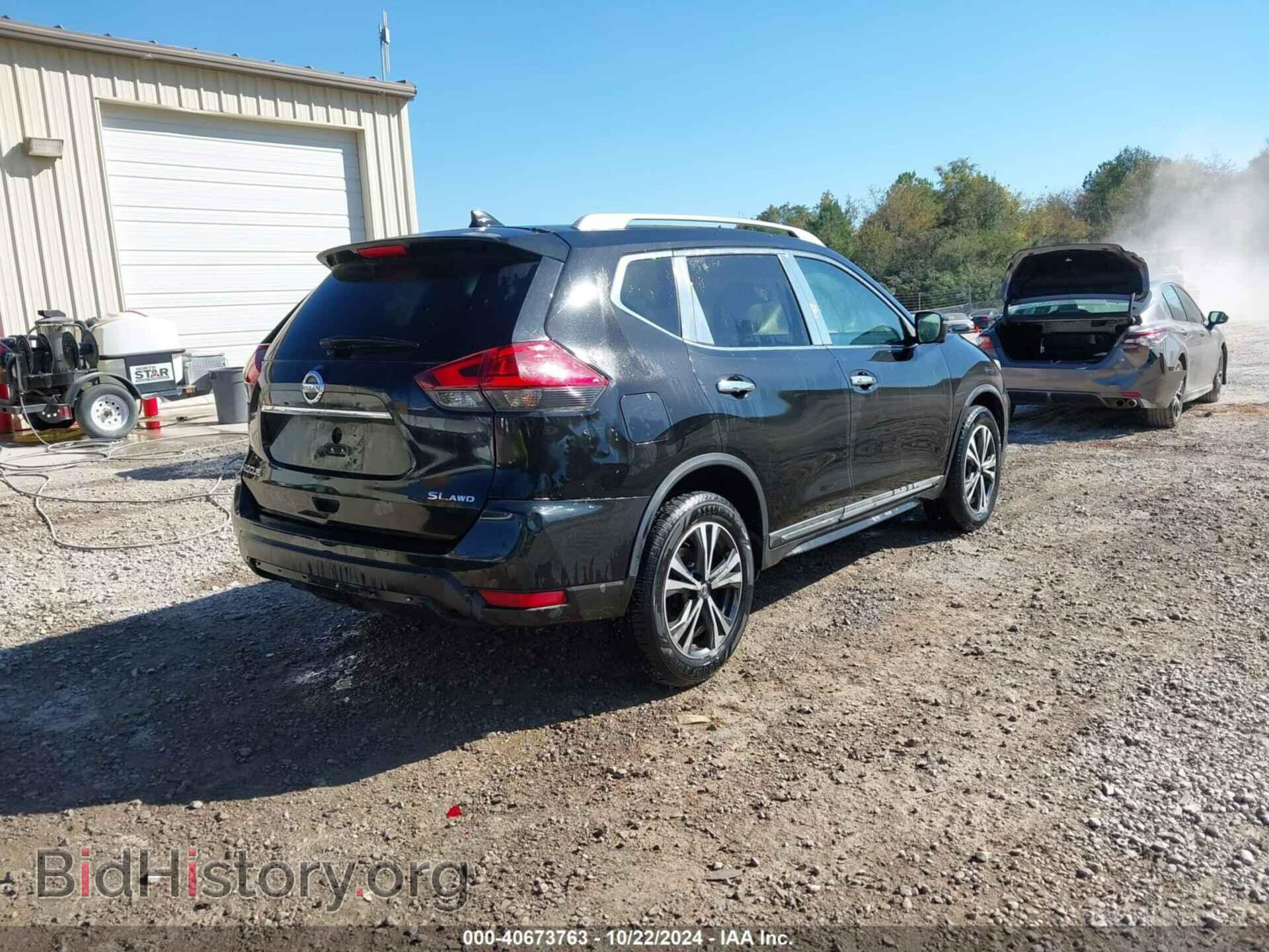 2017 NISSAN ROGUE - VIN: 5N1AT2MVXHC809833 - Фото 4