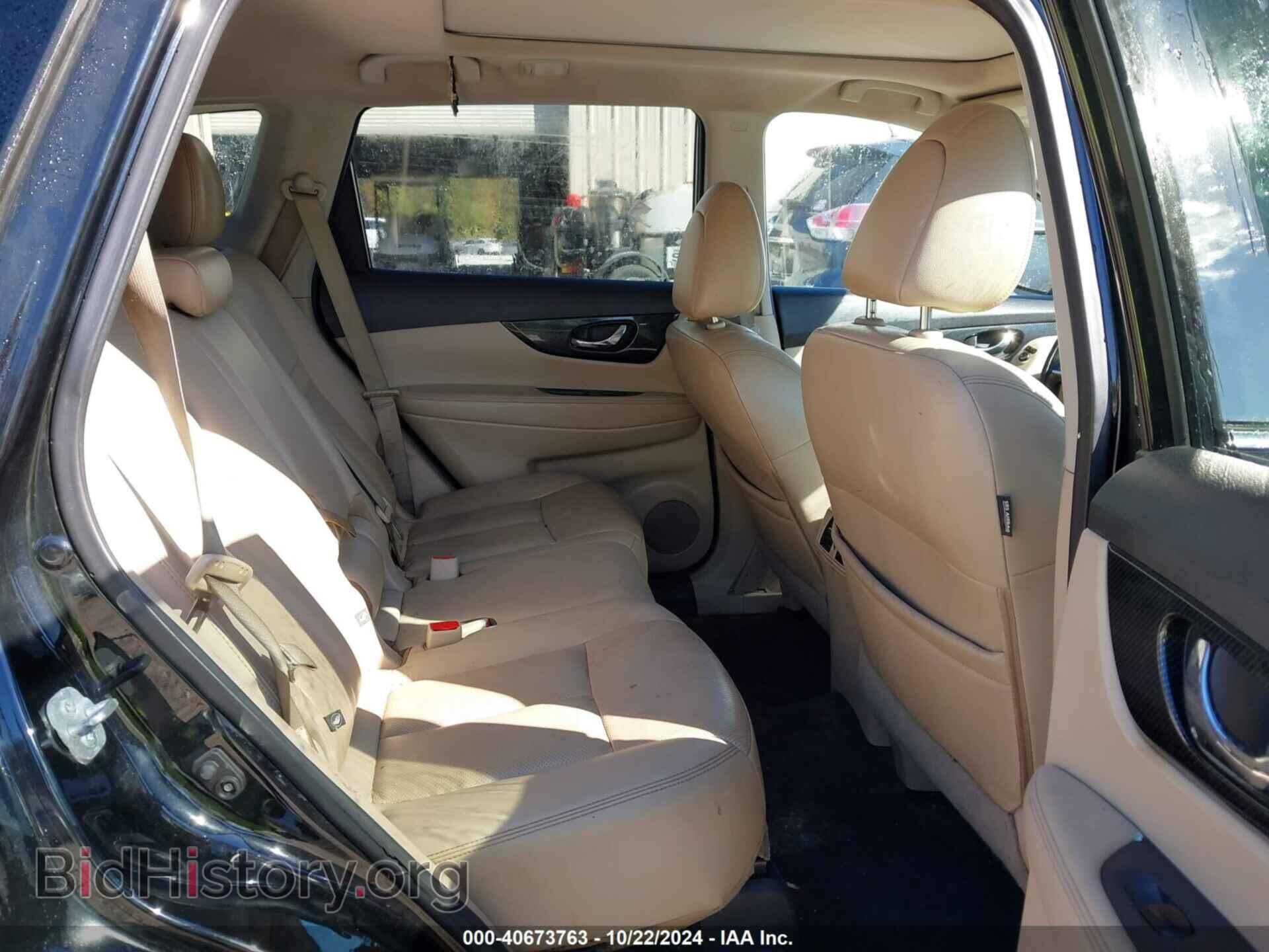2017 NISSAN ROGUE - VIN: 5N1AT2MVXHC809833 - Фото 8