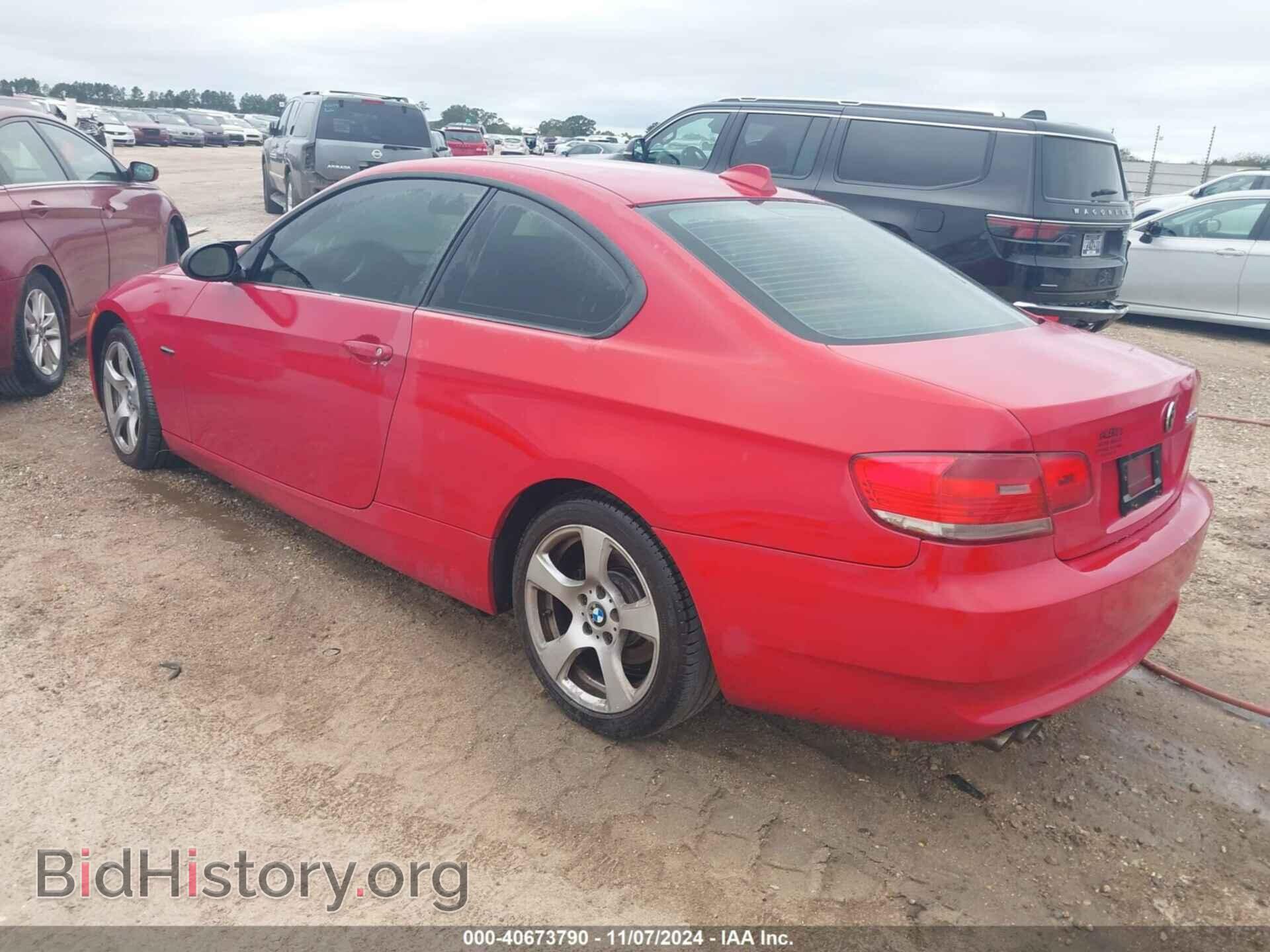 2008 BMW 328 - VIN: WBAWC33598PD08930 - Фото 3