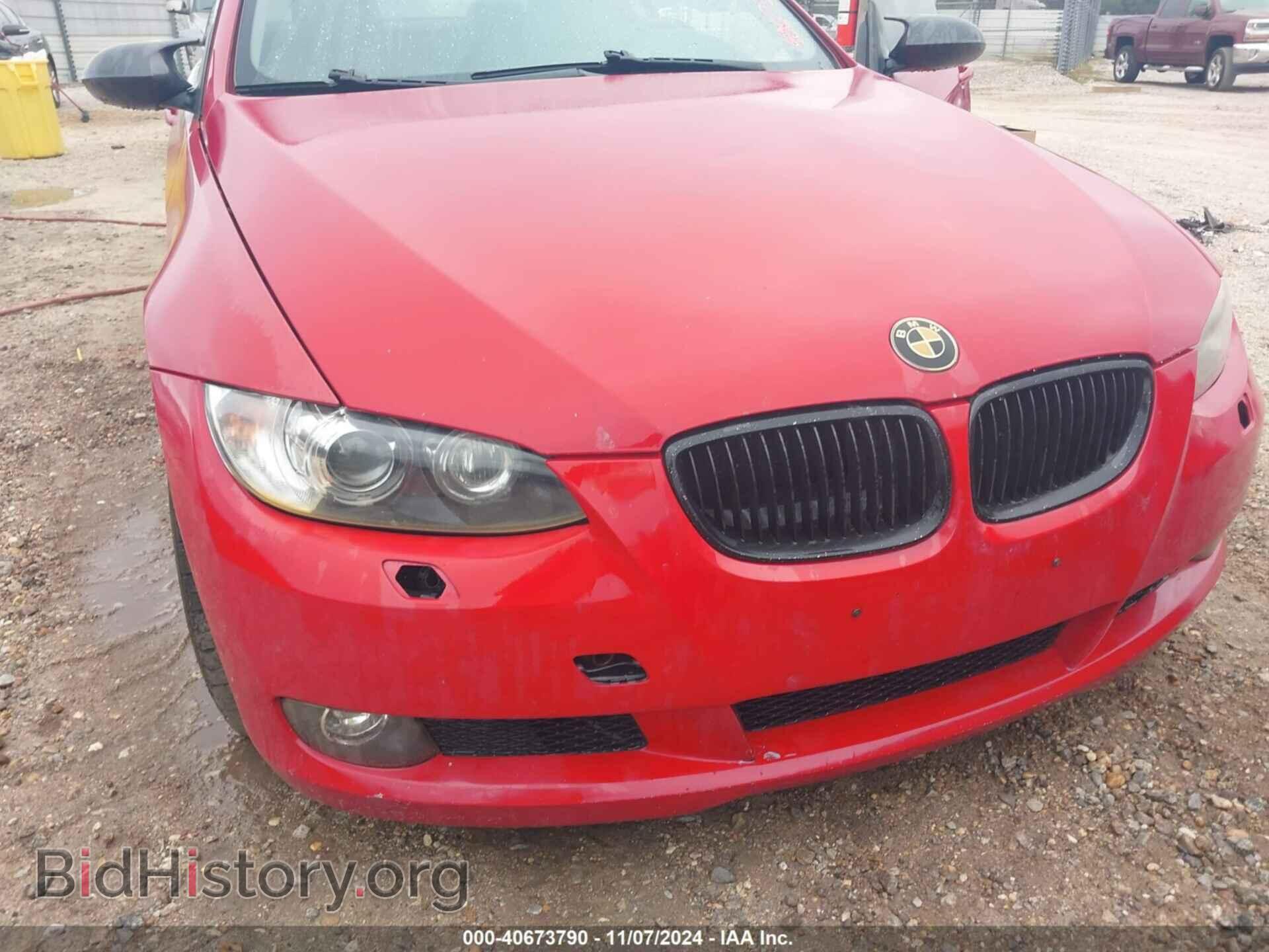 2008 BMW 328 - VIN: WBAWC33598PD08930 - Фото 6