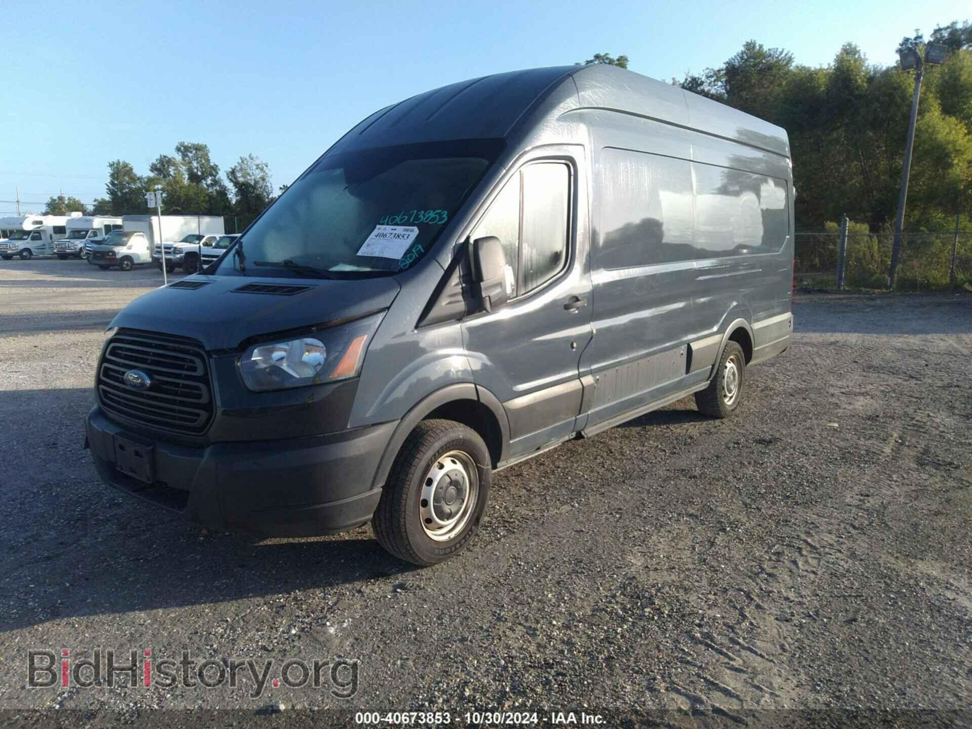 2019 FORD TRANSIT-250 - VIN: 1FTYR3XM6KKB73550 - Фото 2