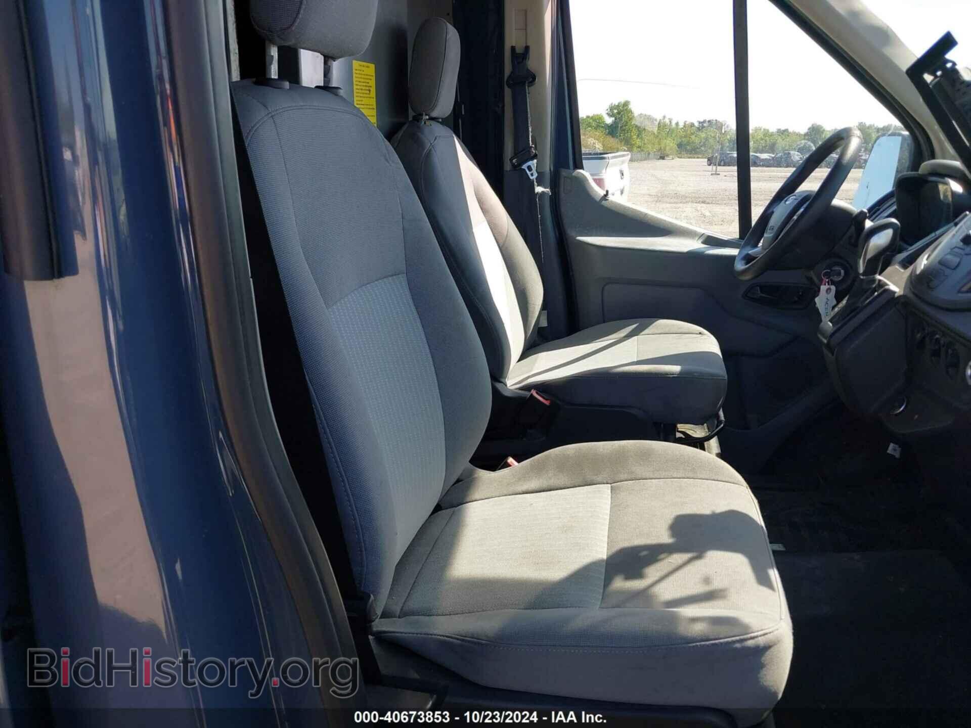 2019 FORD TRANSIT-250 - VIN: 1FTYR3XM6KKB73550 - Фото 8
