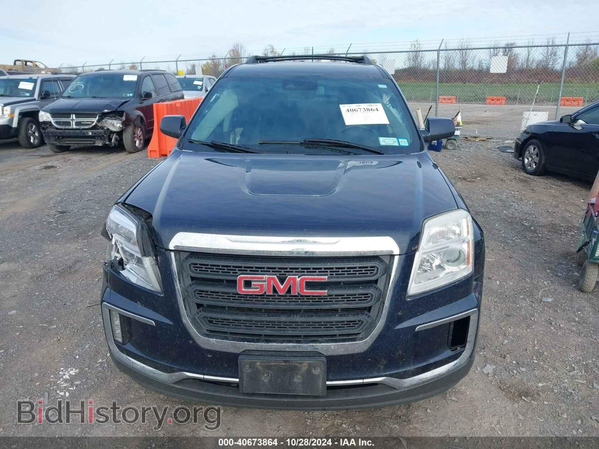 2016 GMC TERRAIN - VIN: 2GKFLTEK6G6342796 - Photo 12