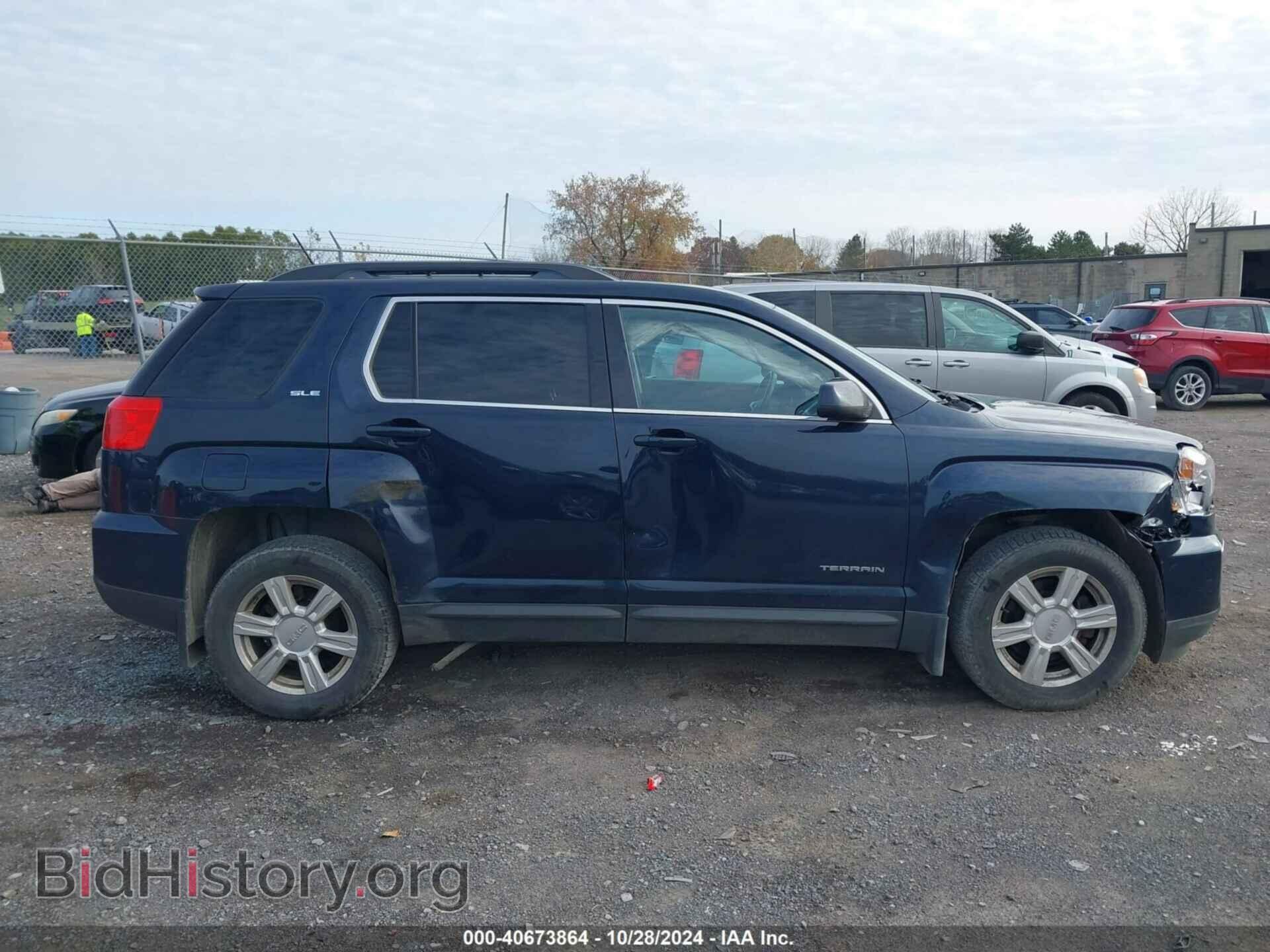 2016 GMC TERRAIN - VIN: 2GKFLTEK6G6342796 - Photo 13