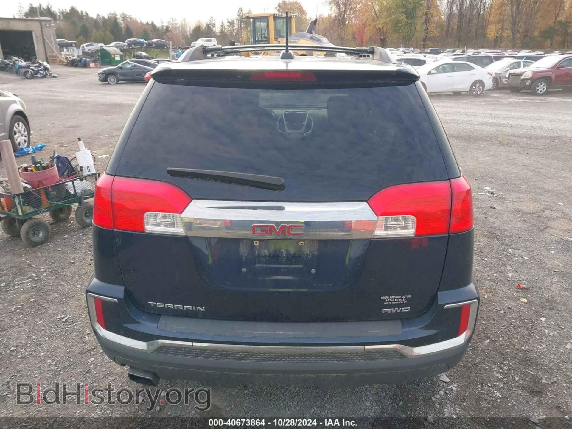 2016 GMC TERRAIN - VIN: 2GKFLTEK6G6342796 - Photo 16