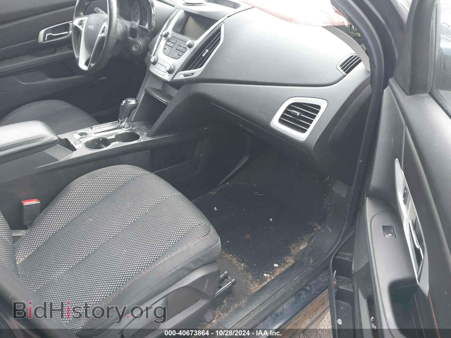 2016 GMC TERRAIN - VIN: 2GKFLTEK6G6342796 - Photo 5
