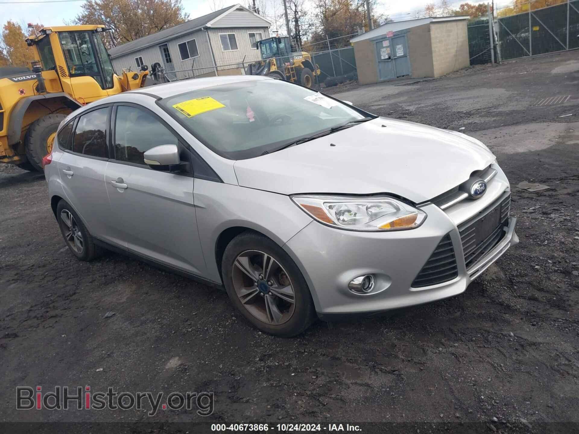 Фотография 1FADP3K20EL446108 - FORD FOCUS 2014