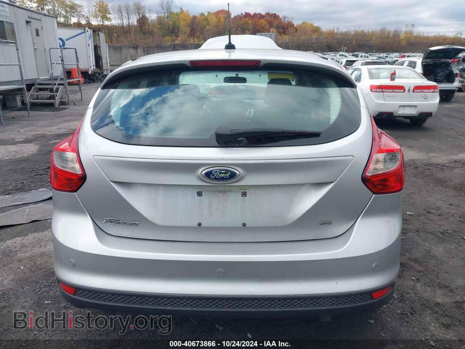 2014 FORD FOCUS - VIN: 1FADP3K20EL446108 - Фото 16