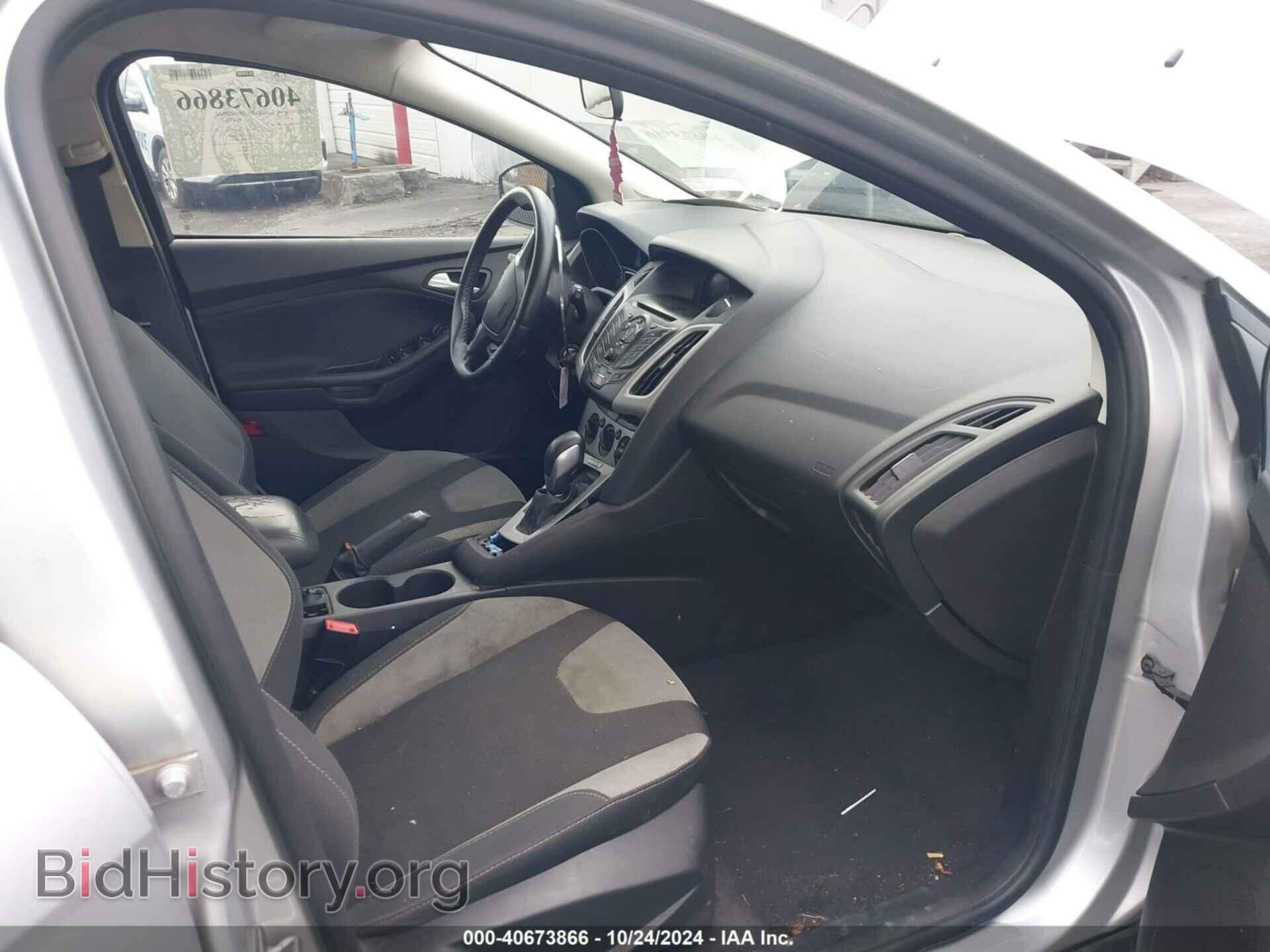 2014 FORD FOCUS - VIN: 1FADP3K20EL446108 - Фото 5