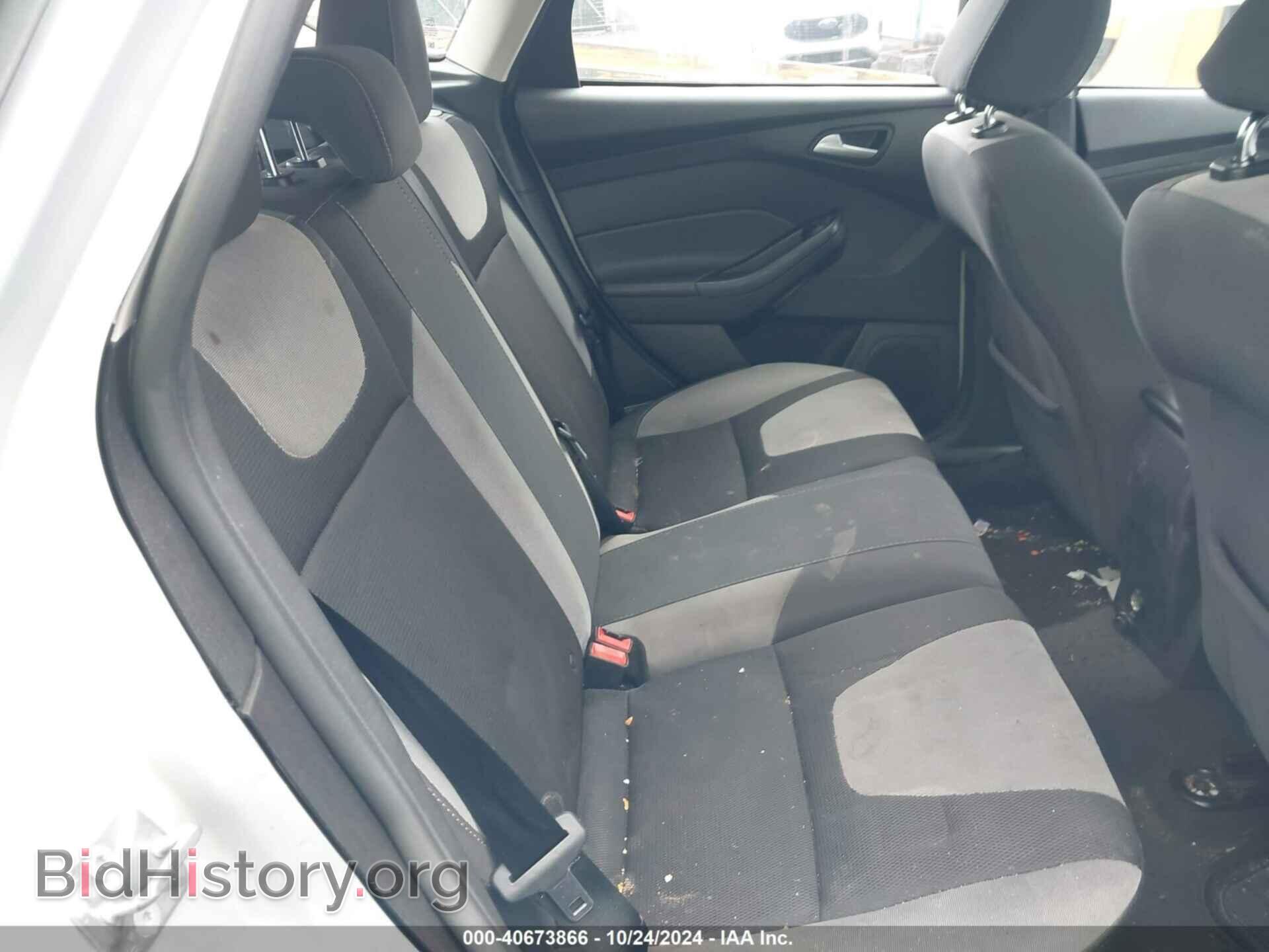 2014 FORD FOCUS - VIN: 1FADP3K20EL446108 - Фото 8