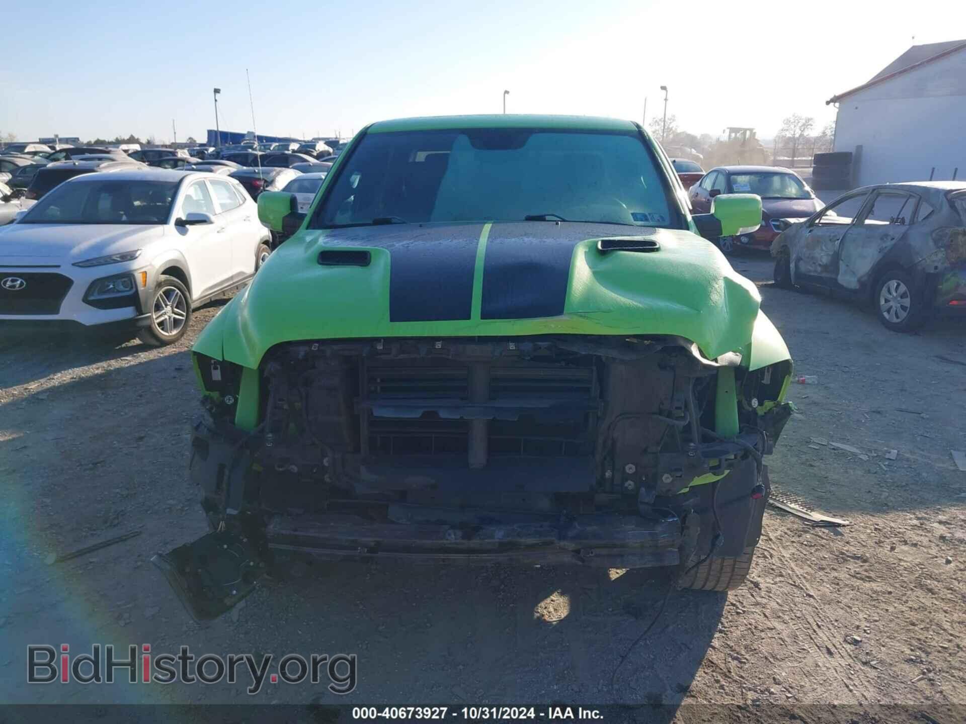 2017 RAM 1500 - VIN: 1C6RR7MT9HS828209 - Фото 12