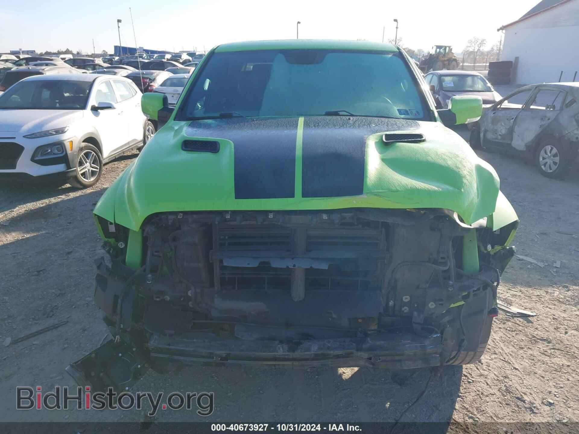 2017 RAM 1500 - VIN: 1C6RR7MT9HS828209 - Фото 6