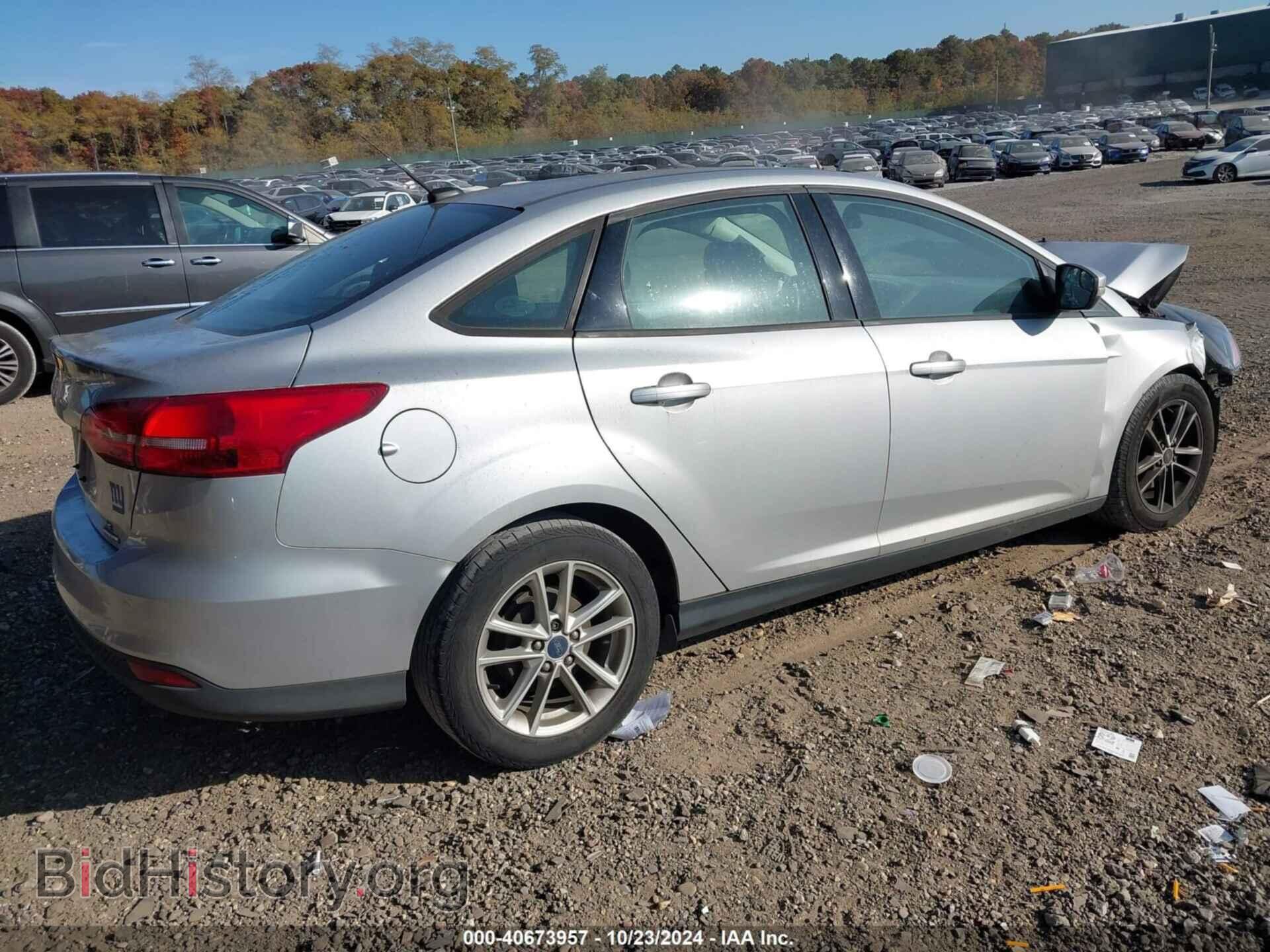 2016 FORD FOCUS - VIN: 1FADP3F22GL320099 - Фото 4