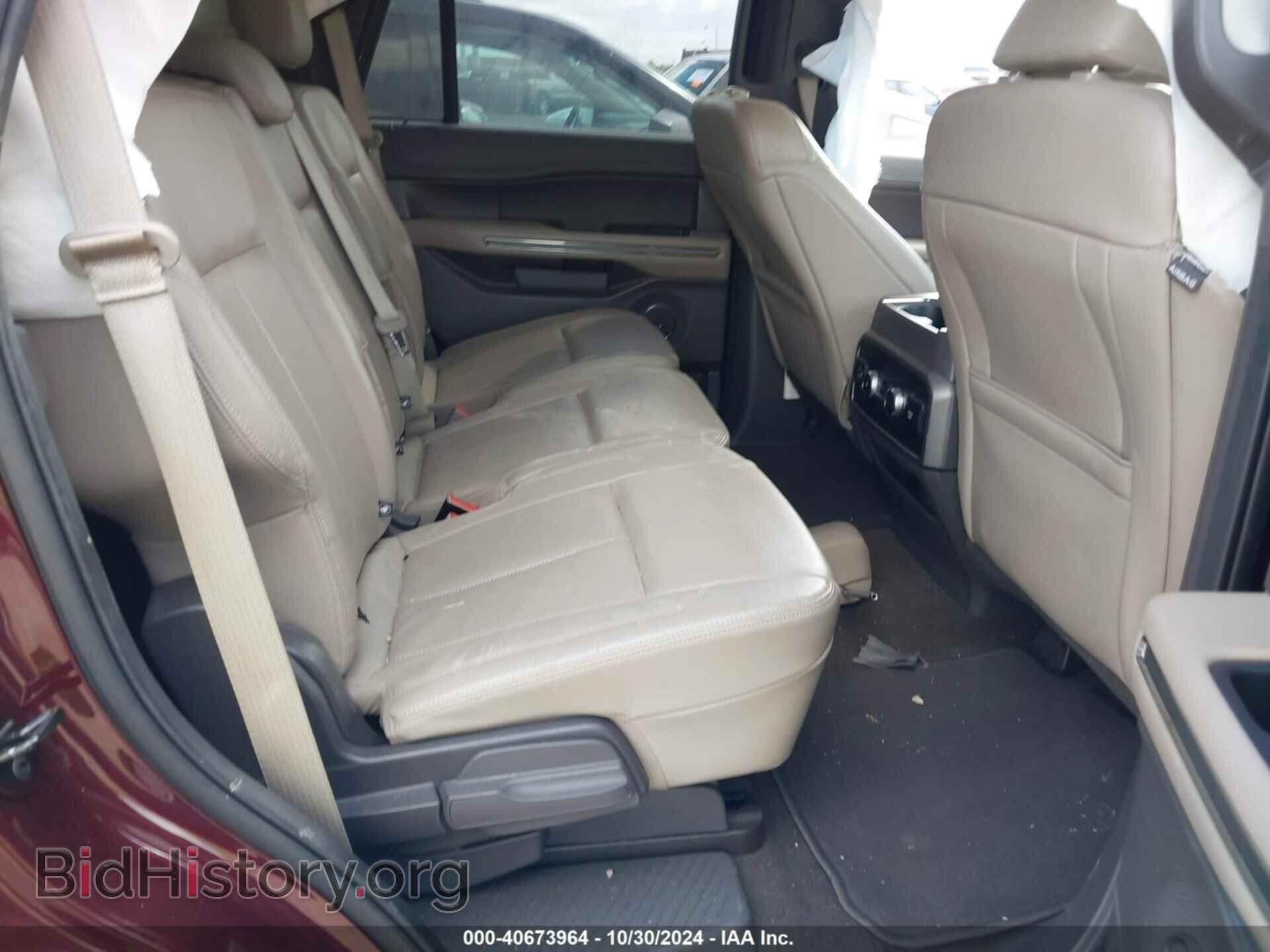 2021 FORD EXPEDITION - VIN: 1FMJU1HT6MEA04216 - Фото 8