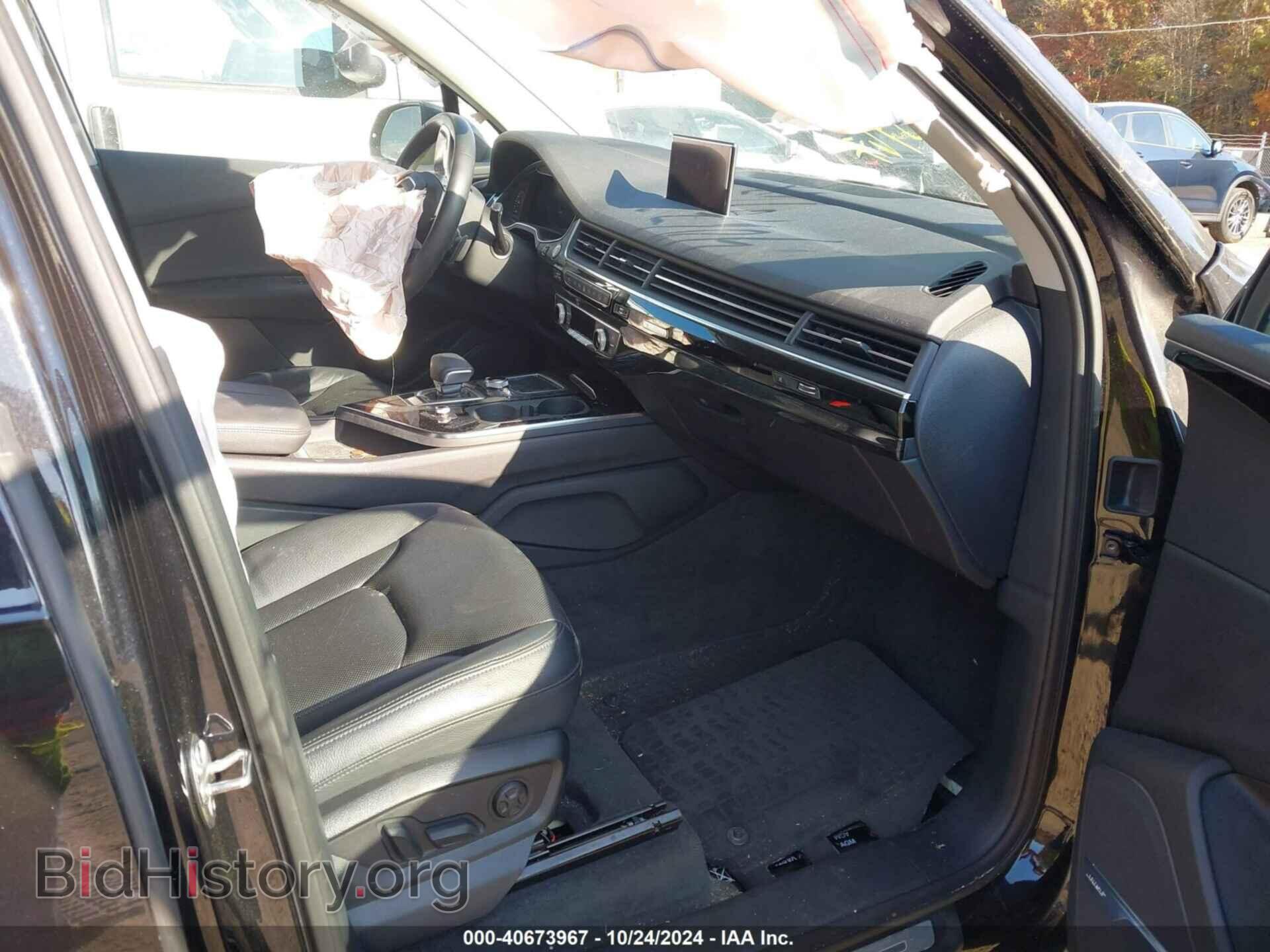 2019 AUDI Q7 - VIN: WA1VAAF7XKD020355 - Фото 5
