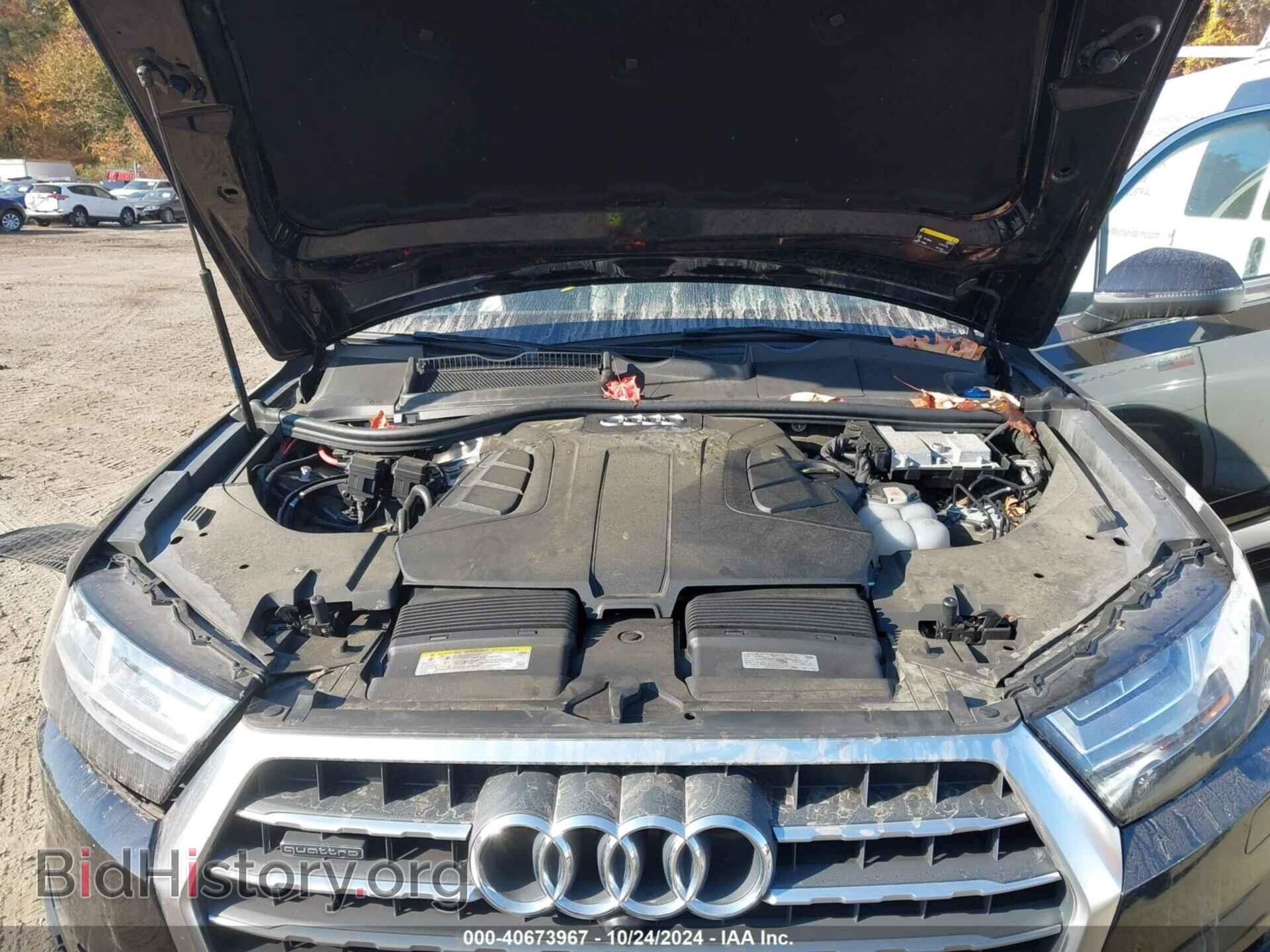 2019 AUDI Q7 - VIN: WA1VAAF7XKD020355 - Фото 10