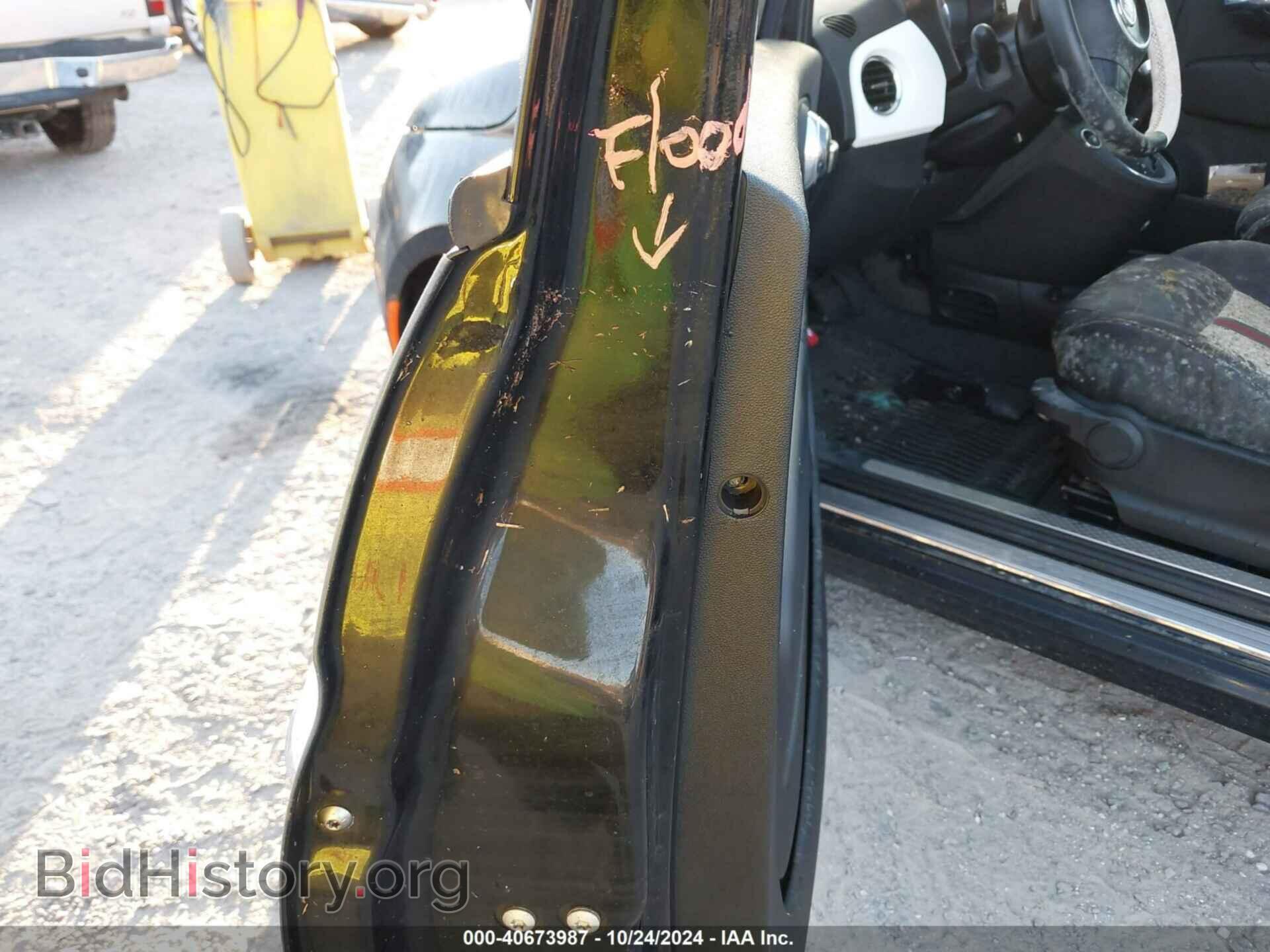 2012 FIAT 500C - VIN: 3C3CFFER2CT296043 - Фото 6